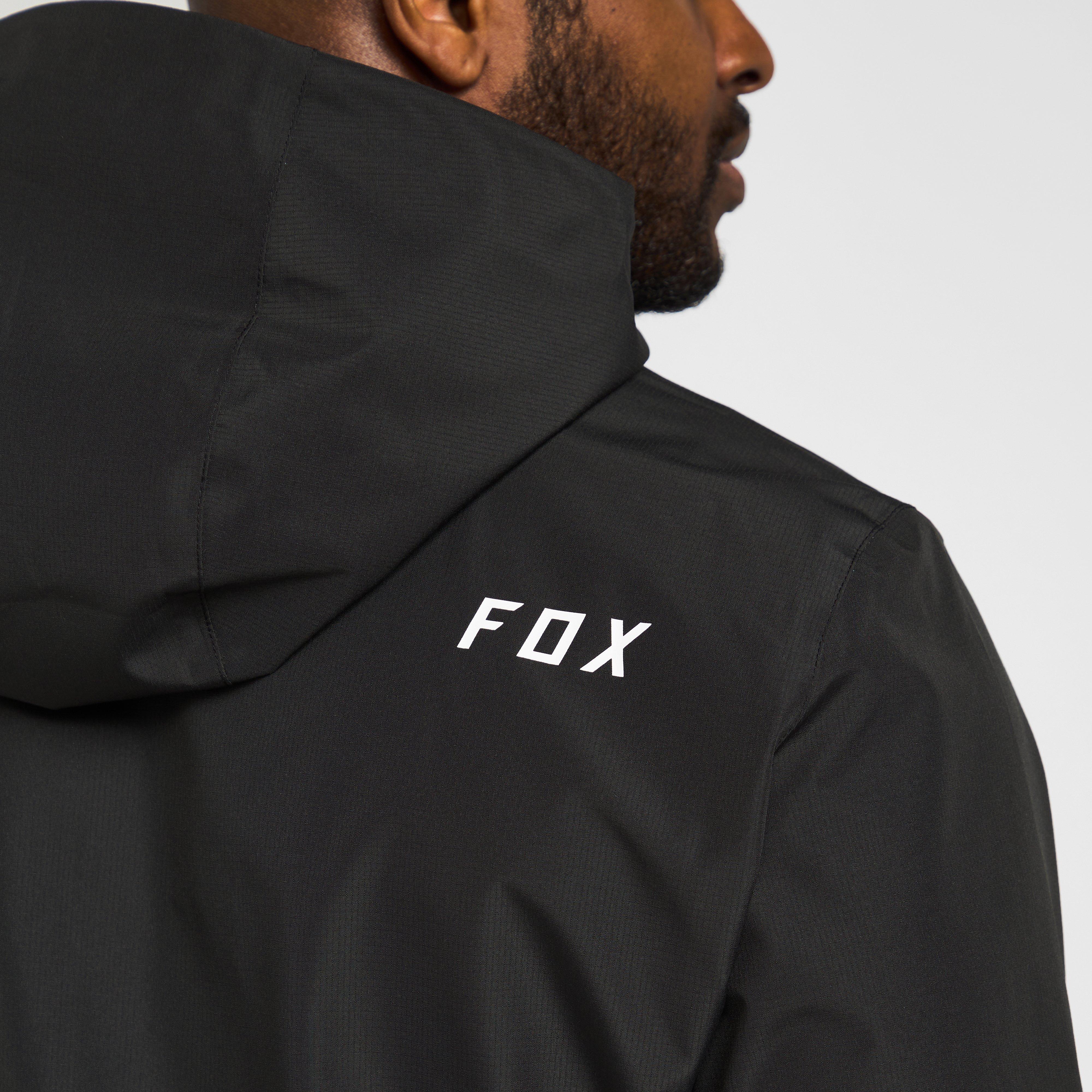 Ranger 2.5-Layer Waterproof Jacket