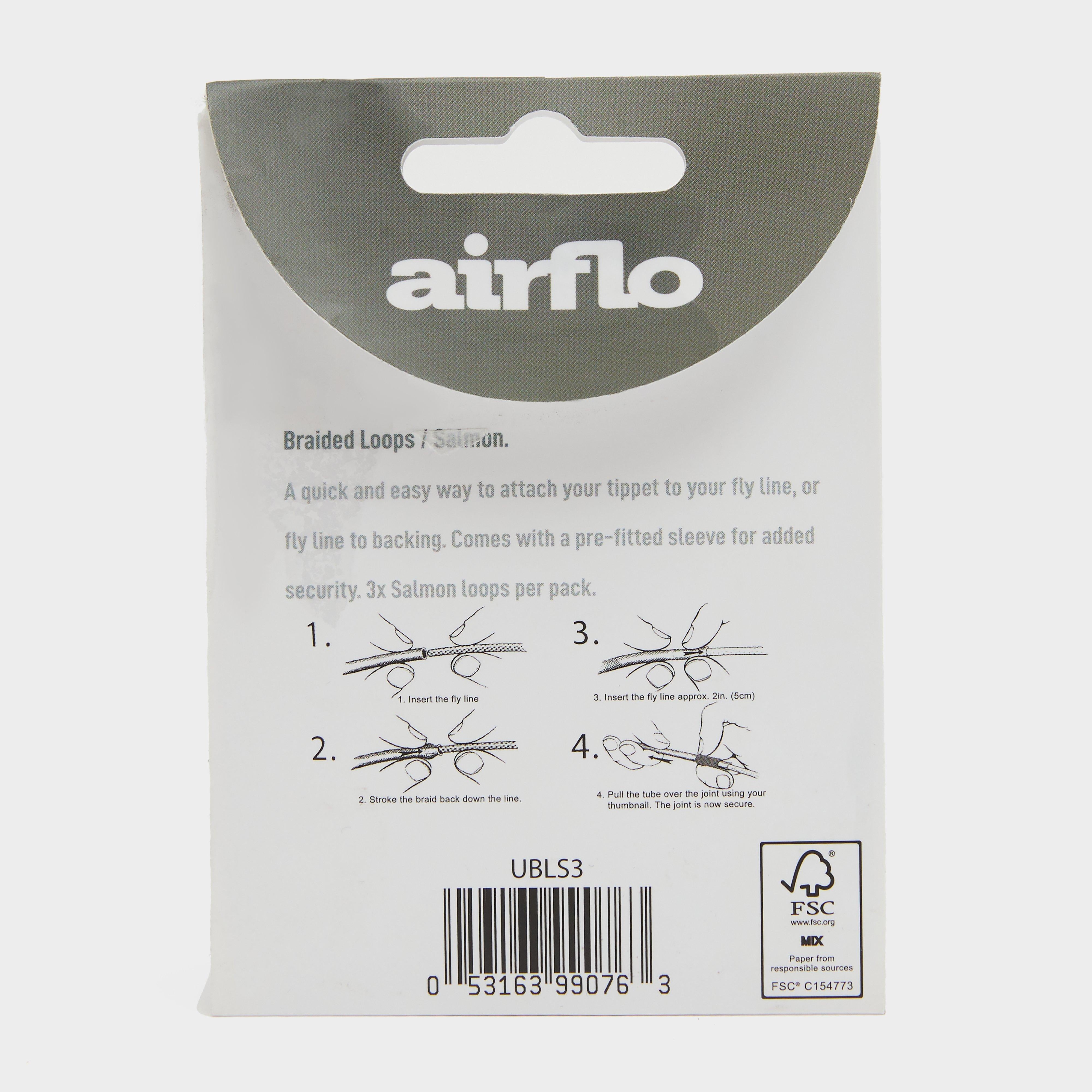 Ultra Salmon Loops 3 Pack