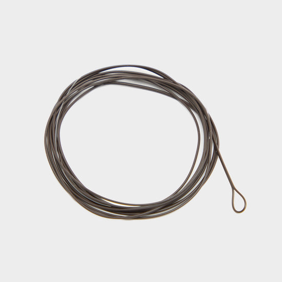 Polyleader 5' Trout Fast Sink Brown