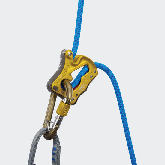 Click Up Belay Device