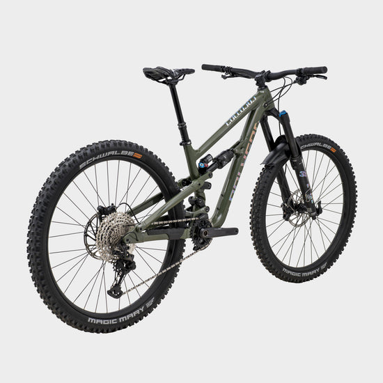 Collosus N9 Full Suspension Mountain Bike