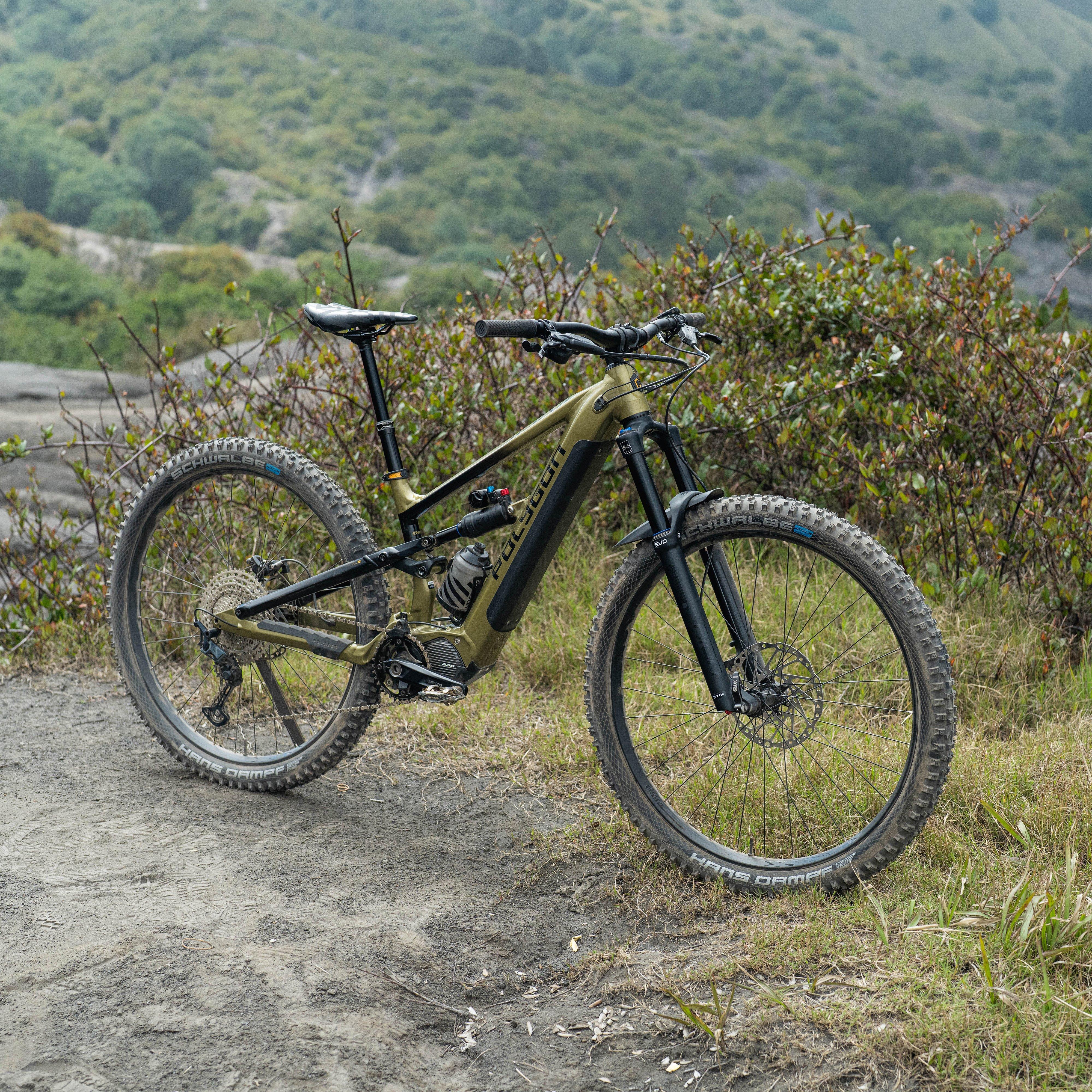Siskiu T7E E-Bike