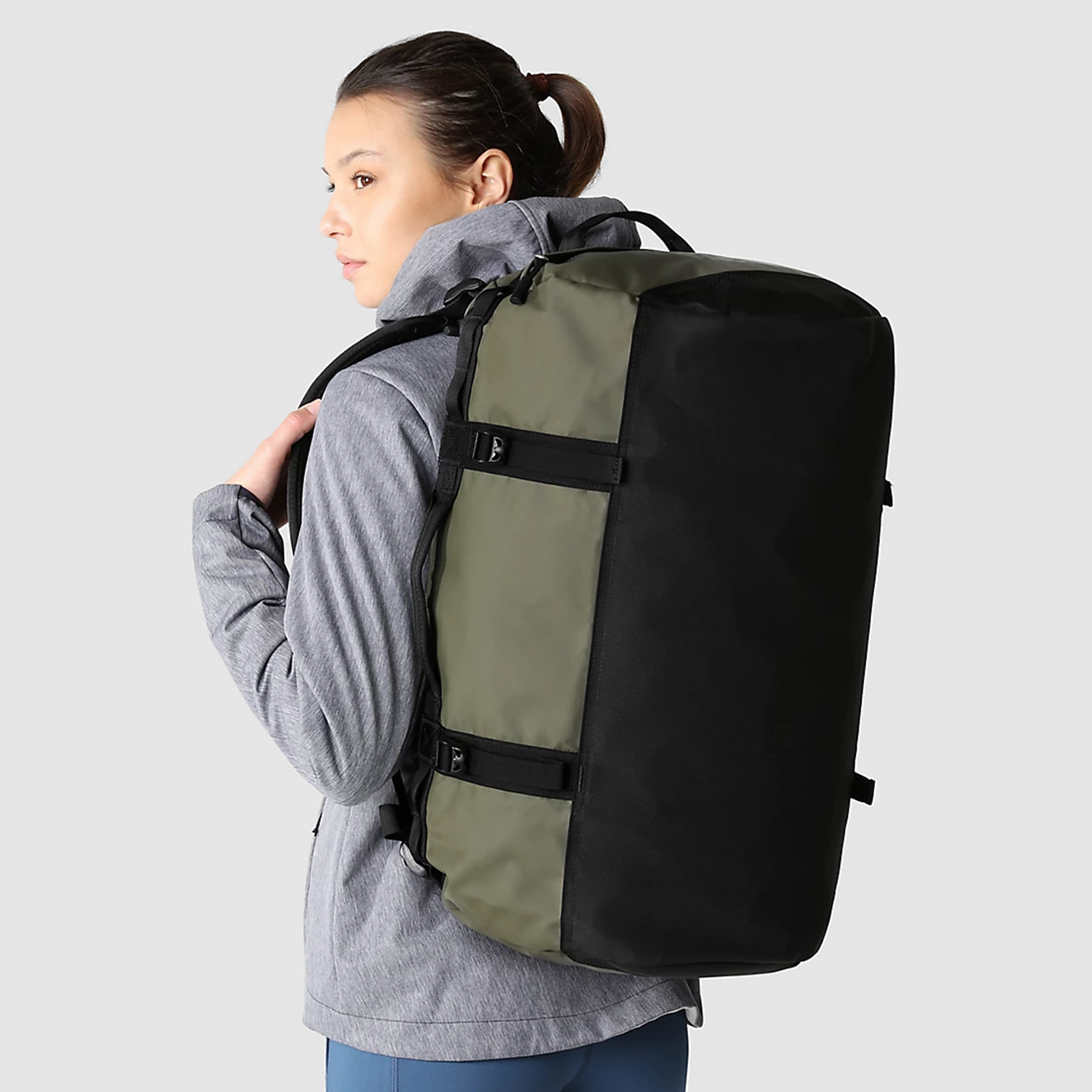 Base Camp Duffel Bag Small