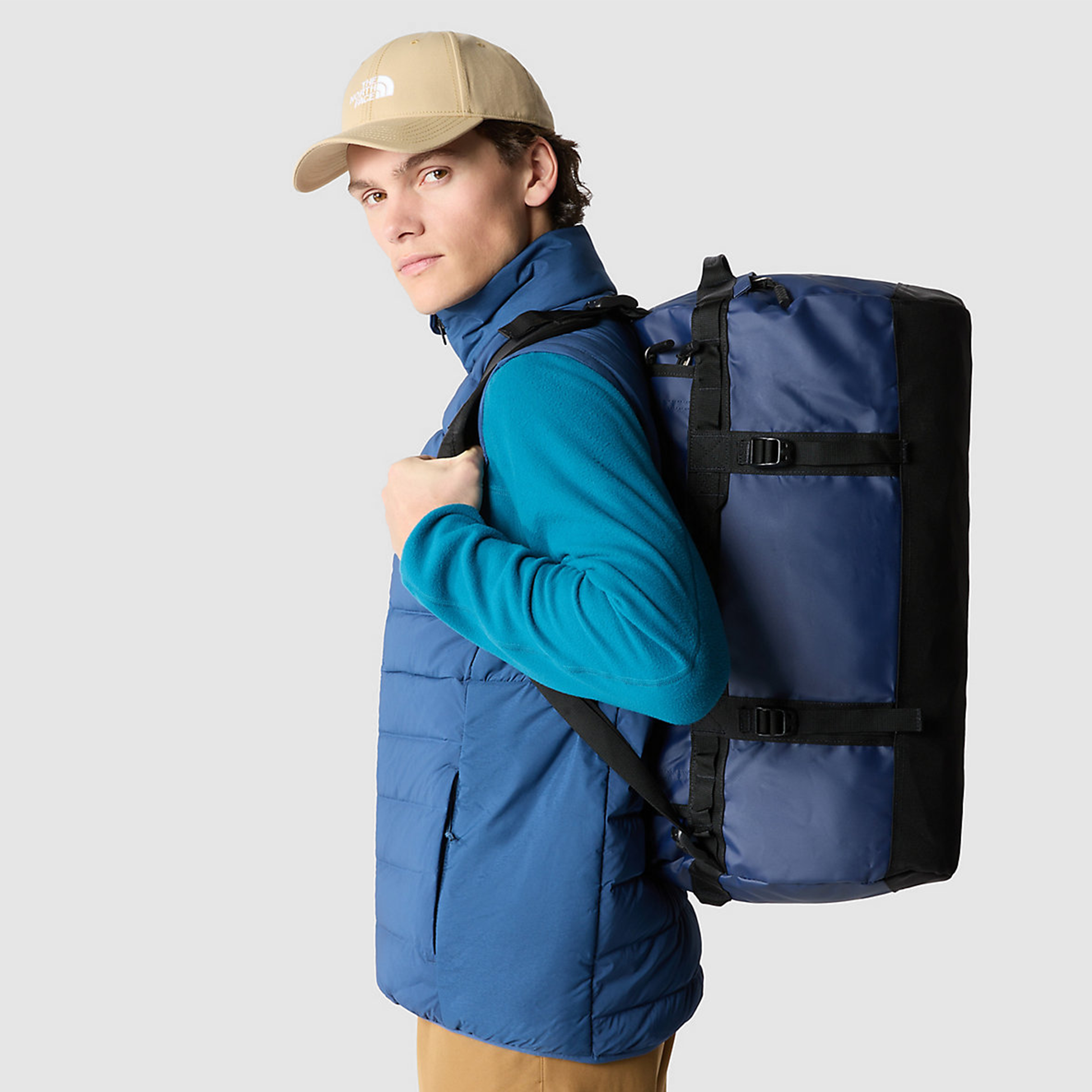 Base Camp Duffel Bag Small