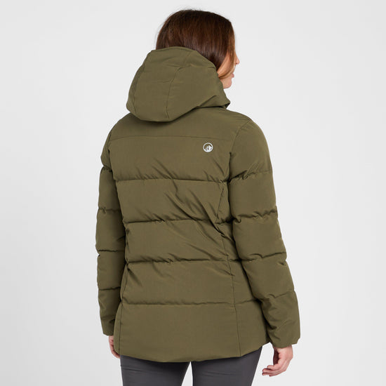 Women’s Saunter Baffle Jacket