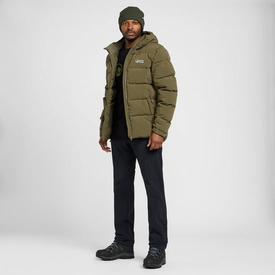 Men’s Saunter Baffle Jacket