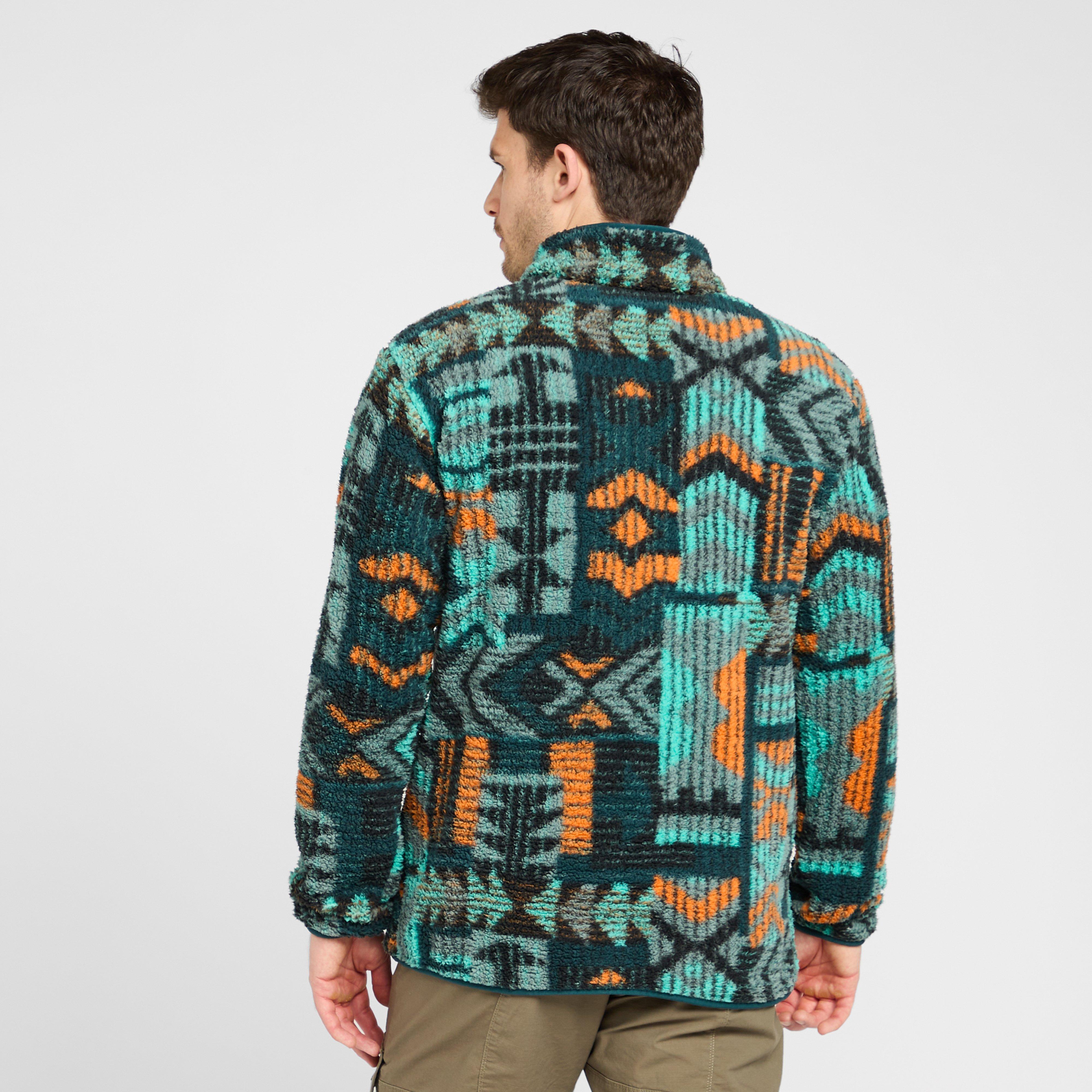 Men's Rugged Ridge Half-Snap Sherpa Fleece