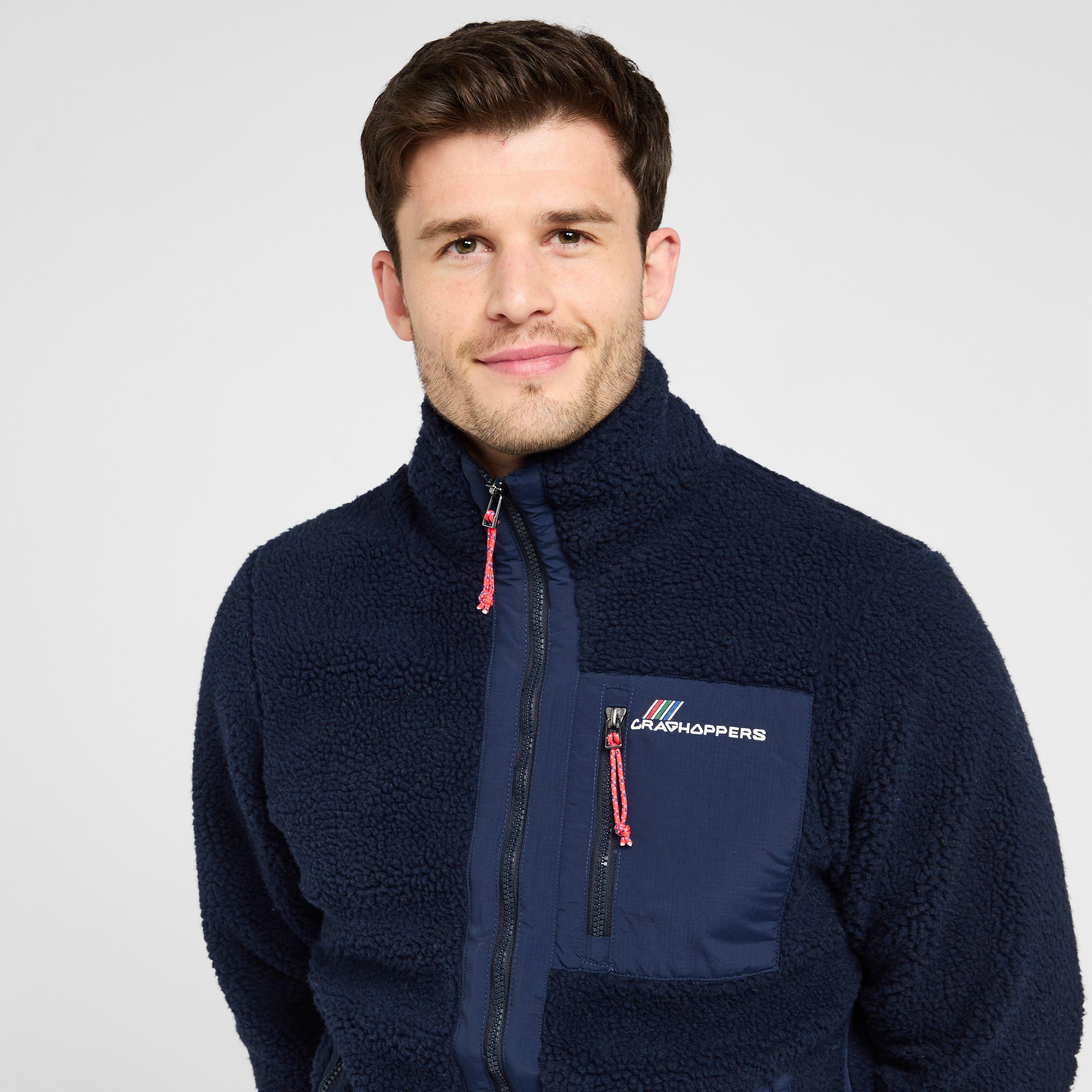Unisex Eccles Full Zip Fleece