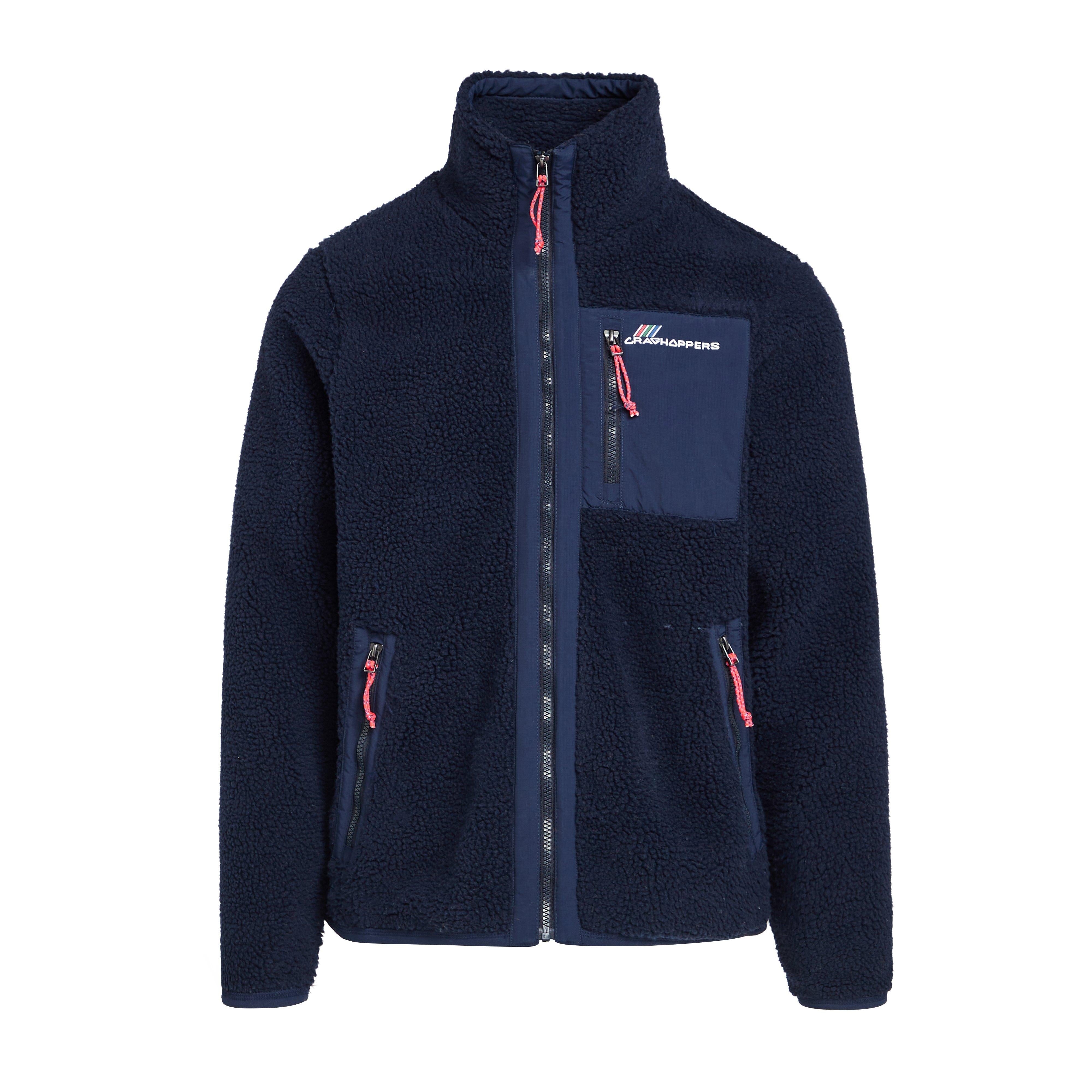 Unisex Eccles Full Zip Fleece
