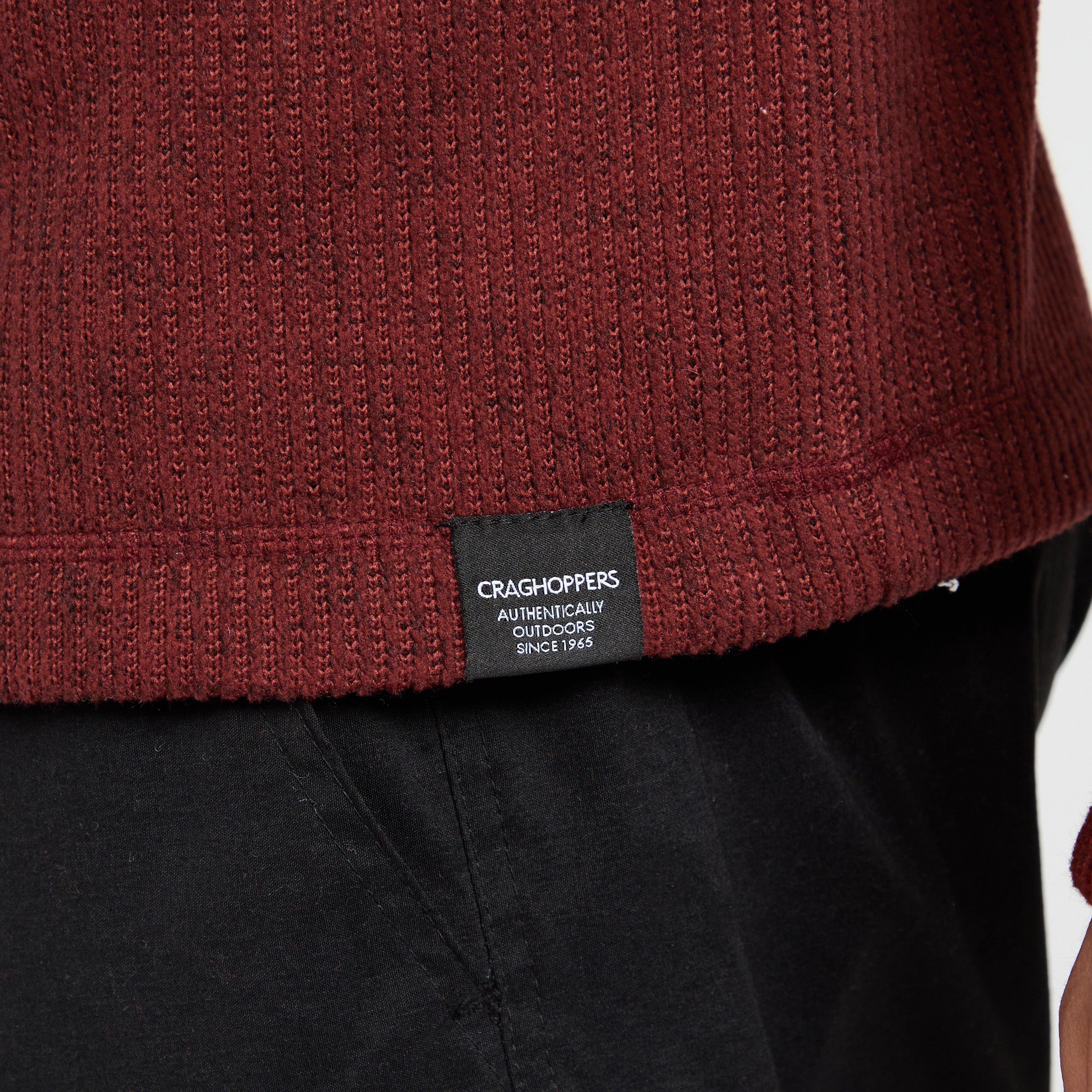 Men's Wole Half Zip Fleece
