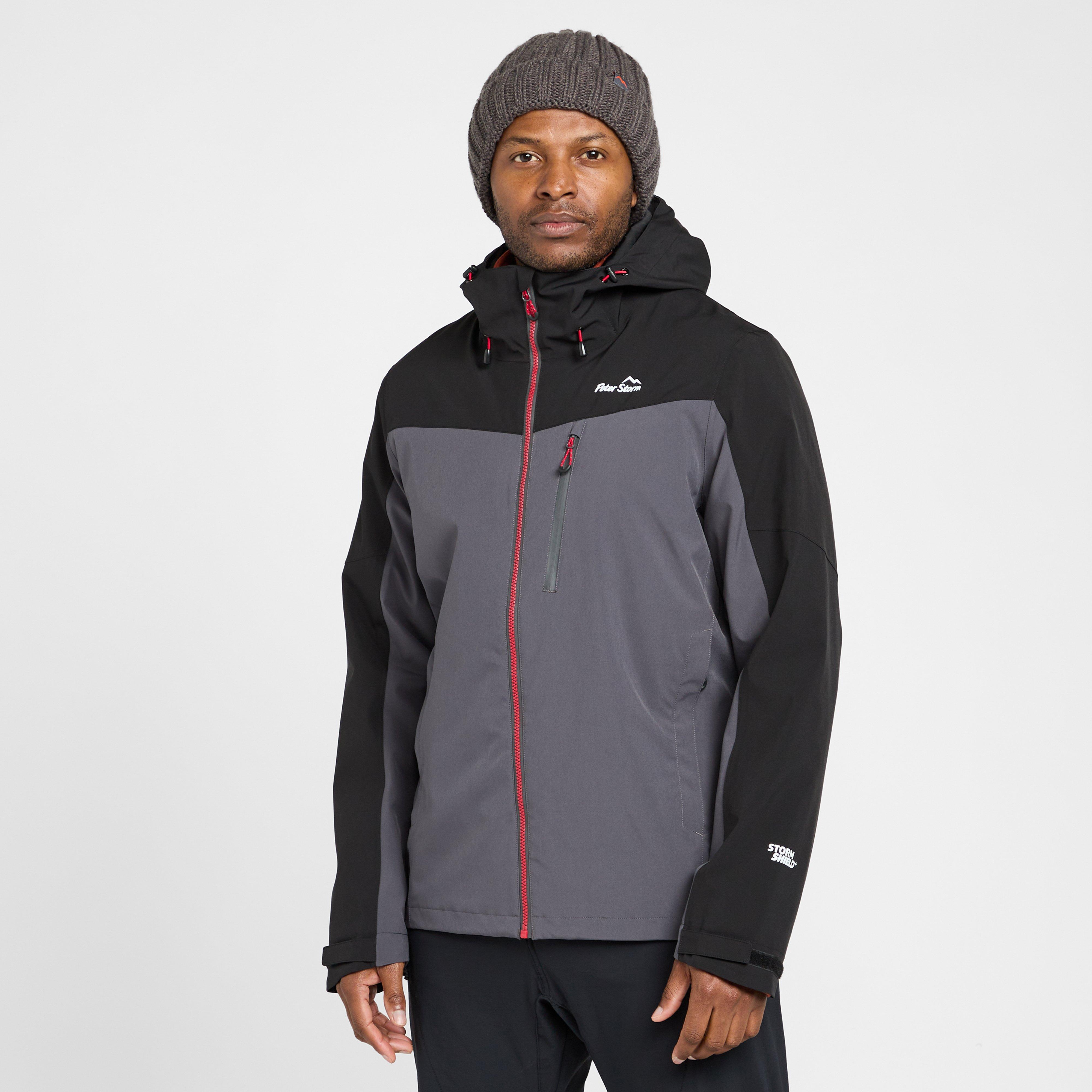 Men’s Malham Stretch Waterproof Jacket