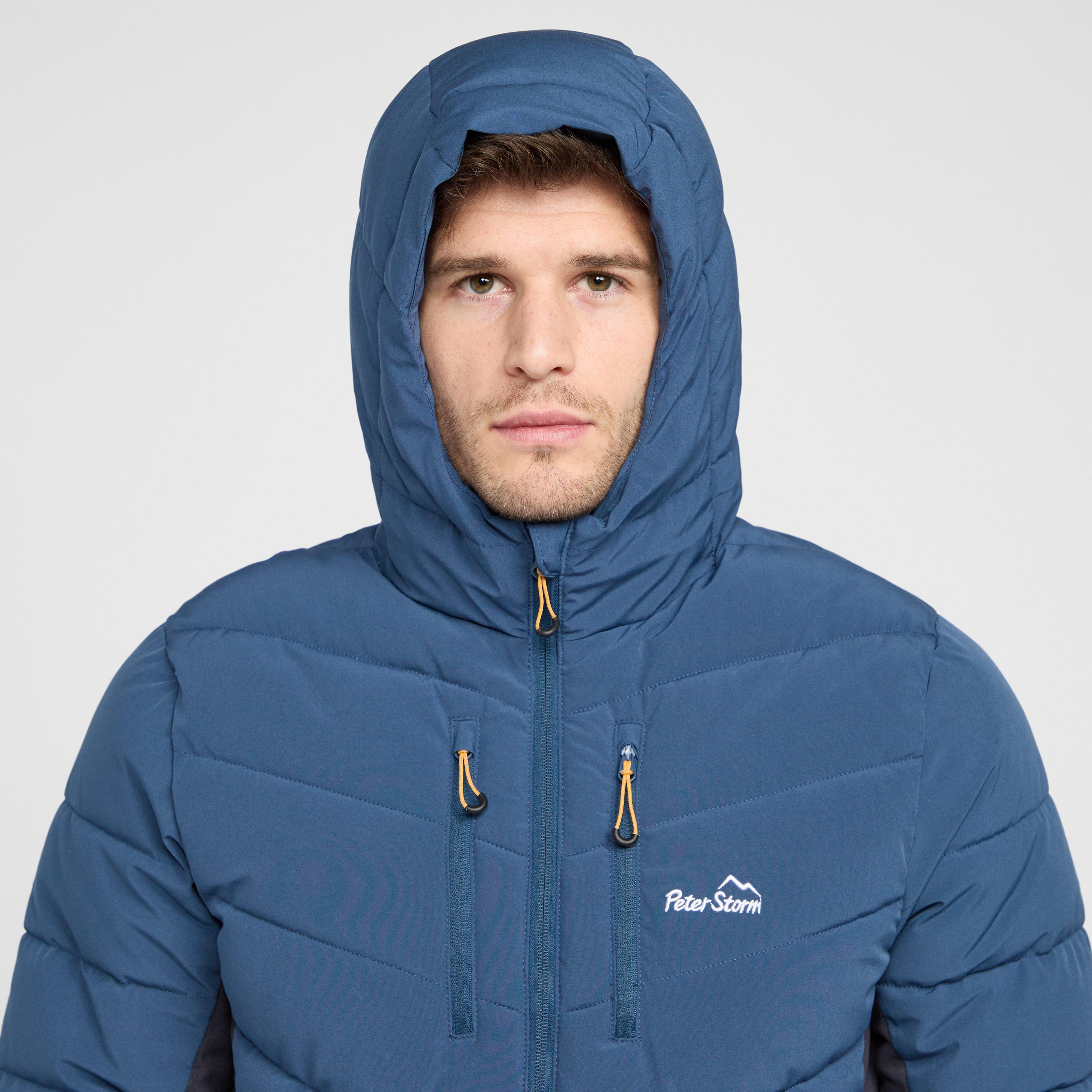 Men’s Ingleton Hybrid Jacket