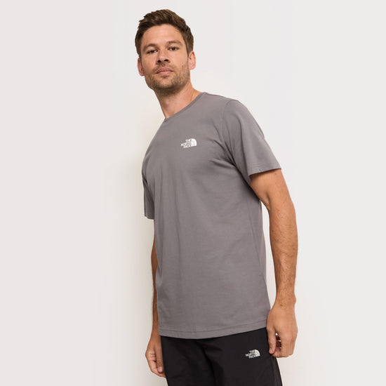 Mens Evolution Simple Dome T-Shirt
