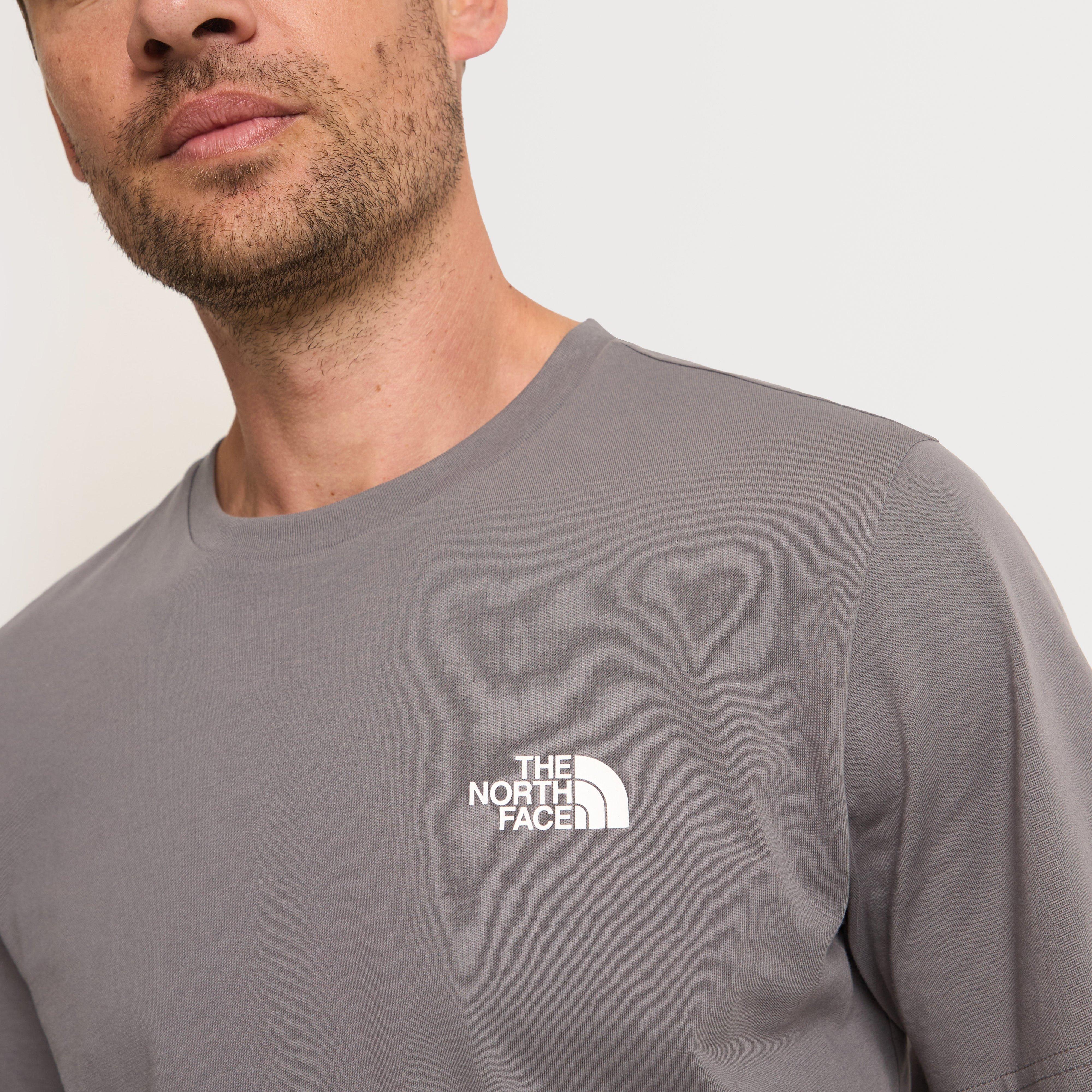 Mens Evolution Simple Dome T-Shirt