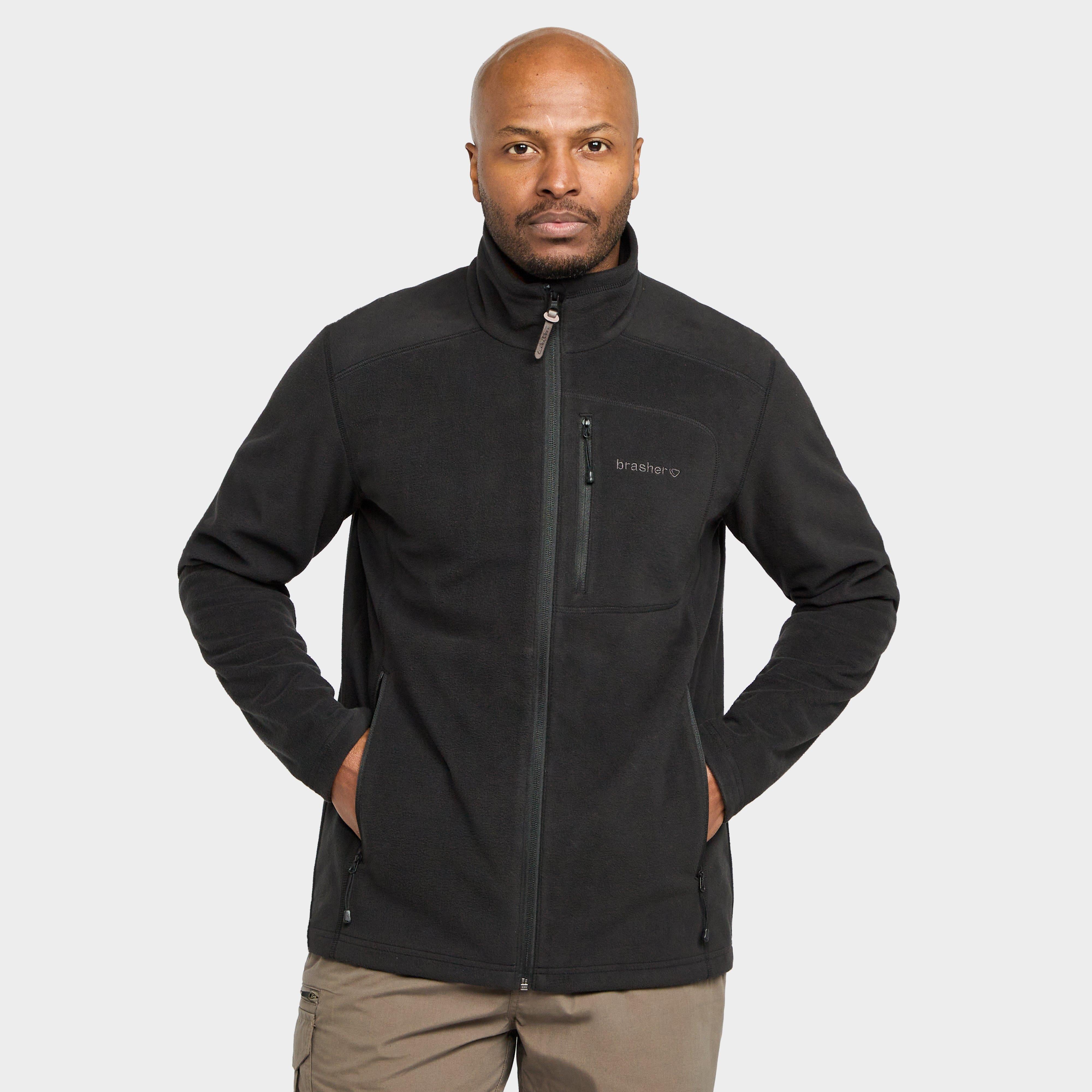 Men’s Patterdale Full Zip Fleece