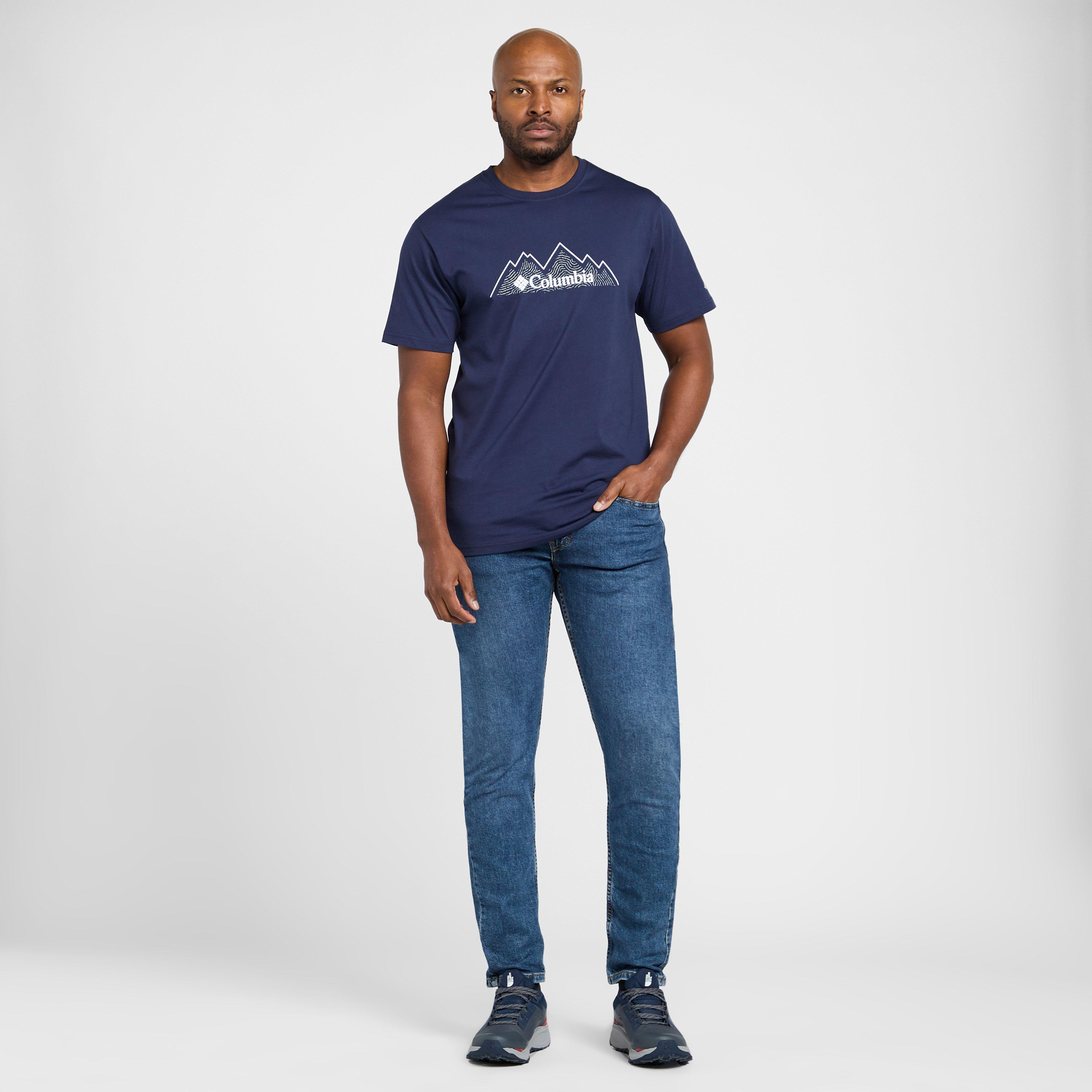 Men’s Scar Infill T-Shirt
