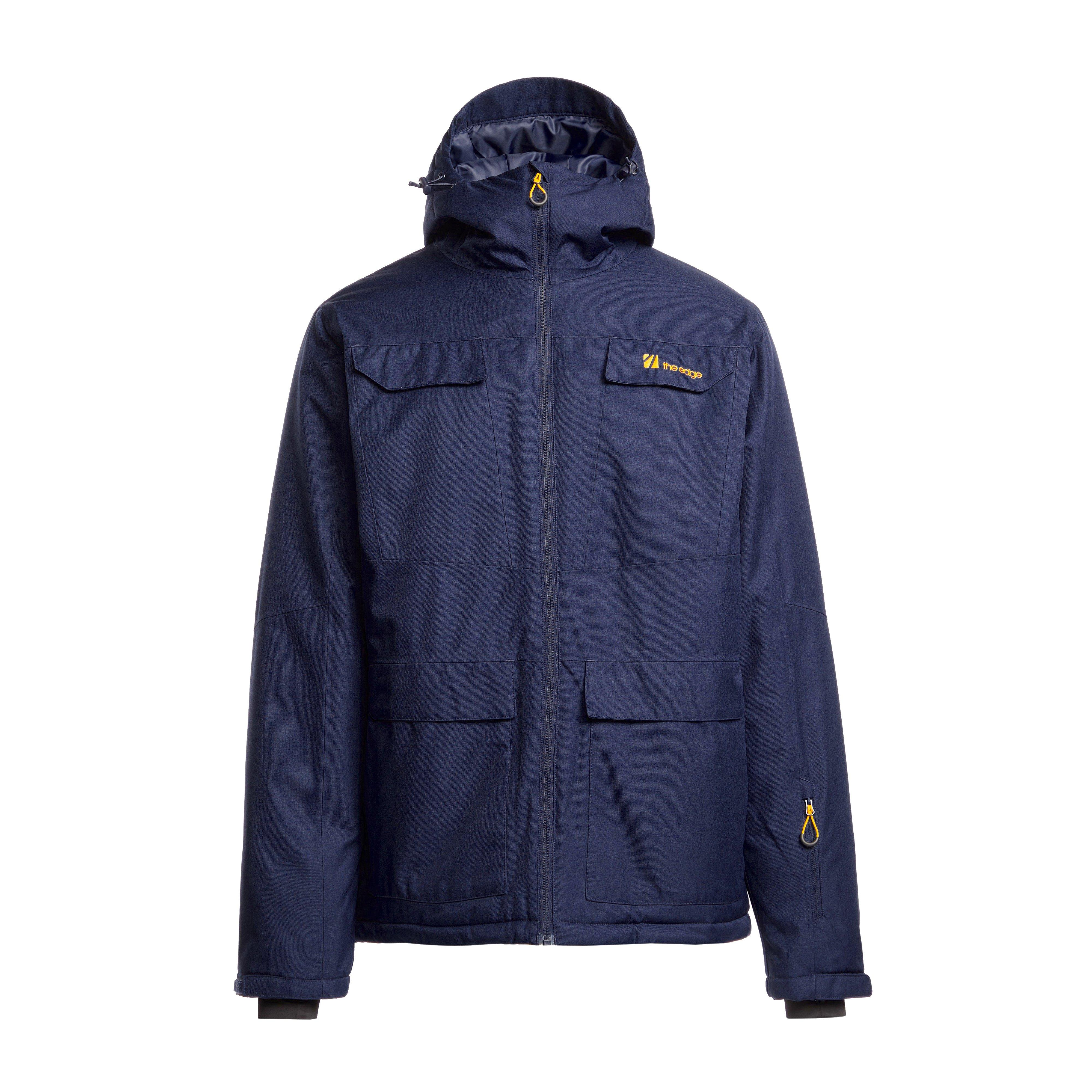 Men’s Castle Mountain Parka