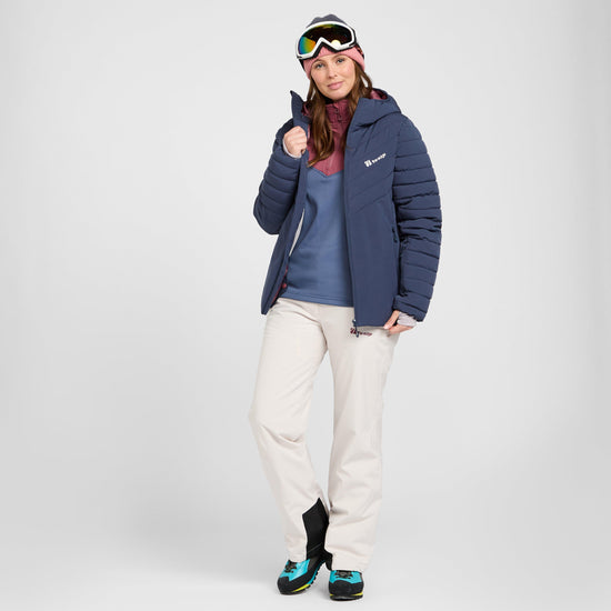 Women’s Kimberley Baffle Insulated Jacket