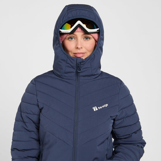 Women’s Kimberley Baffle Insulated Jacket