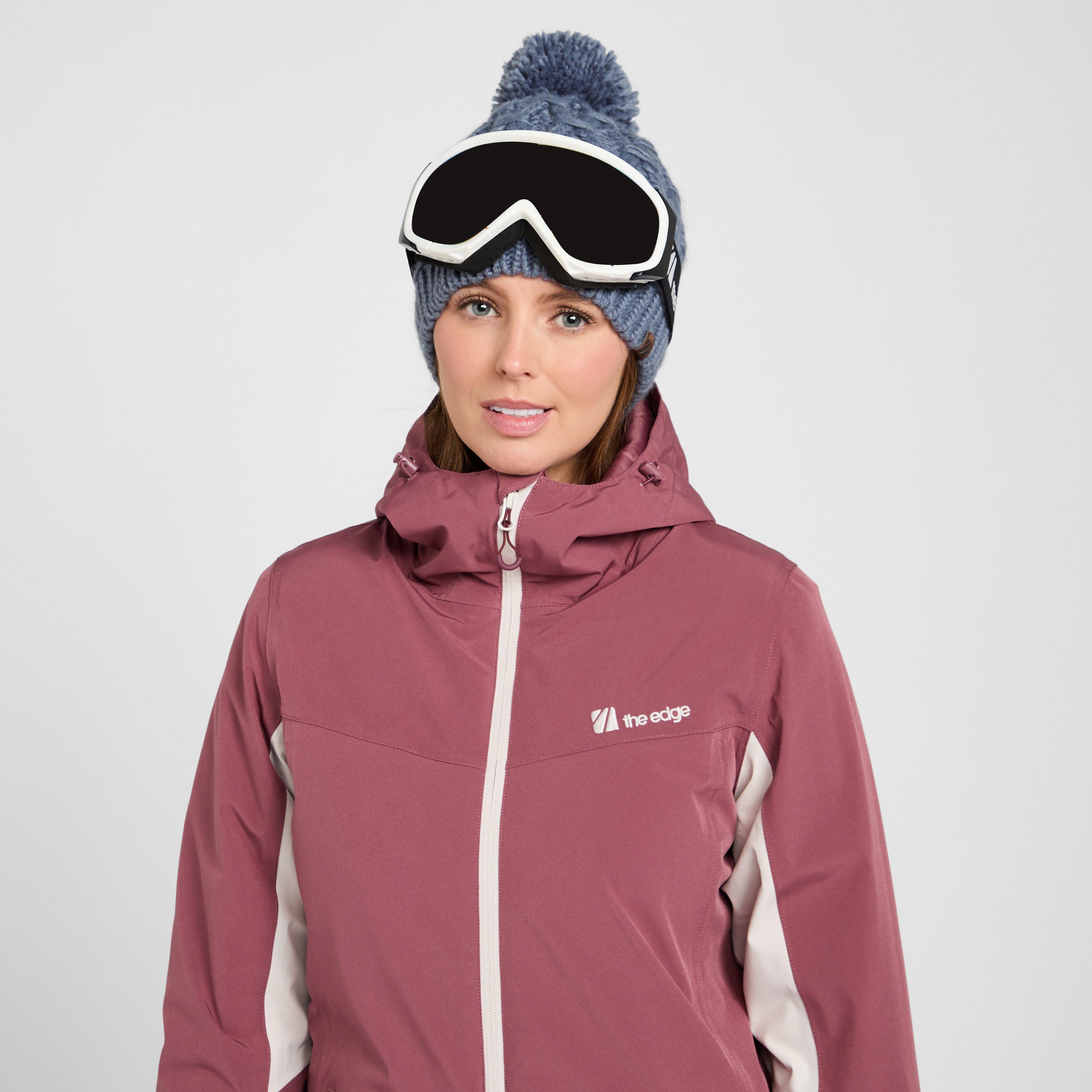 Women’s Nakiska Waterproof Insulated Jacket