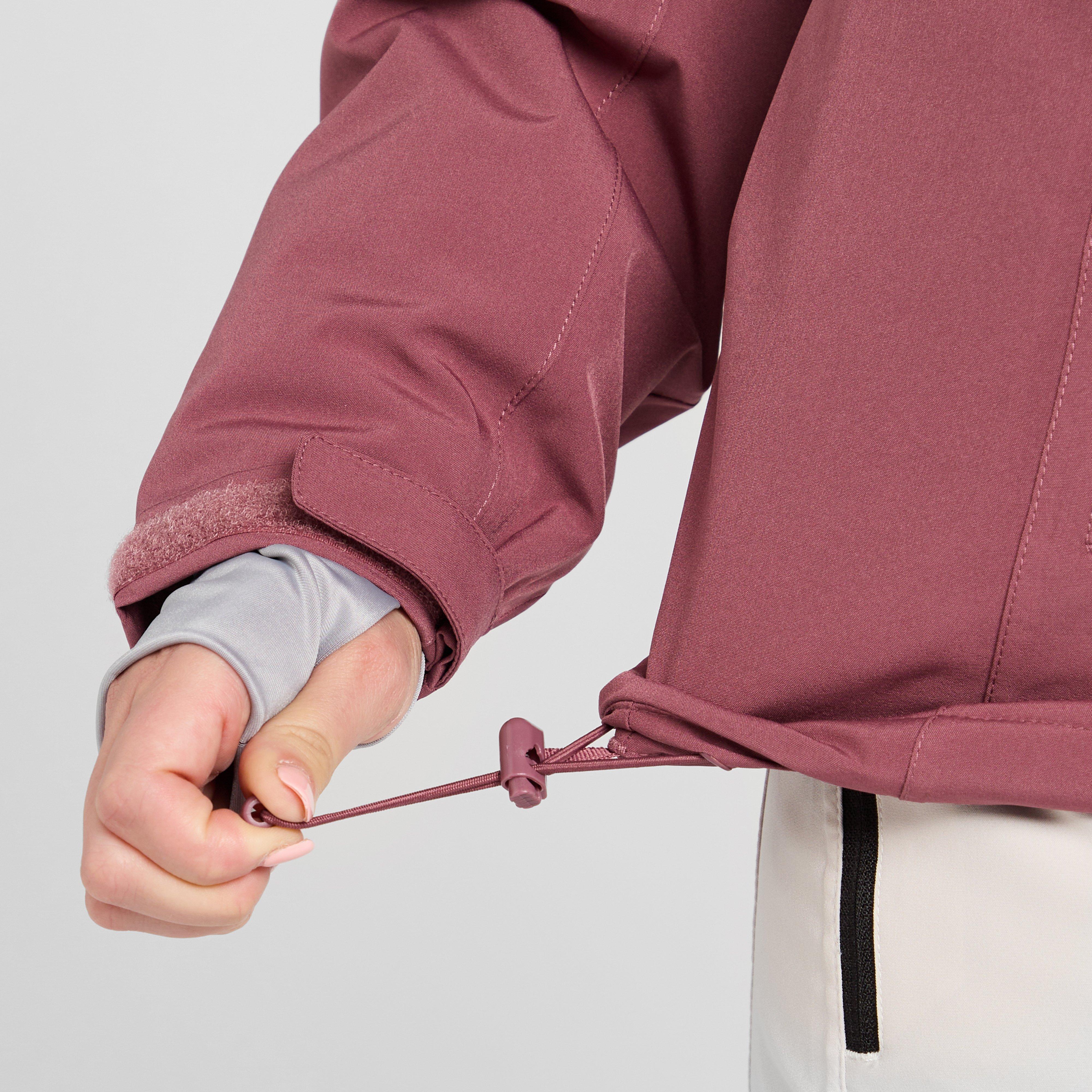 Women’s Nakiska Waterproof Insulated Jacket