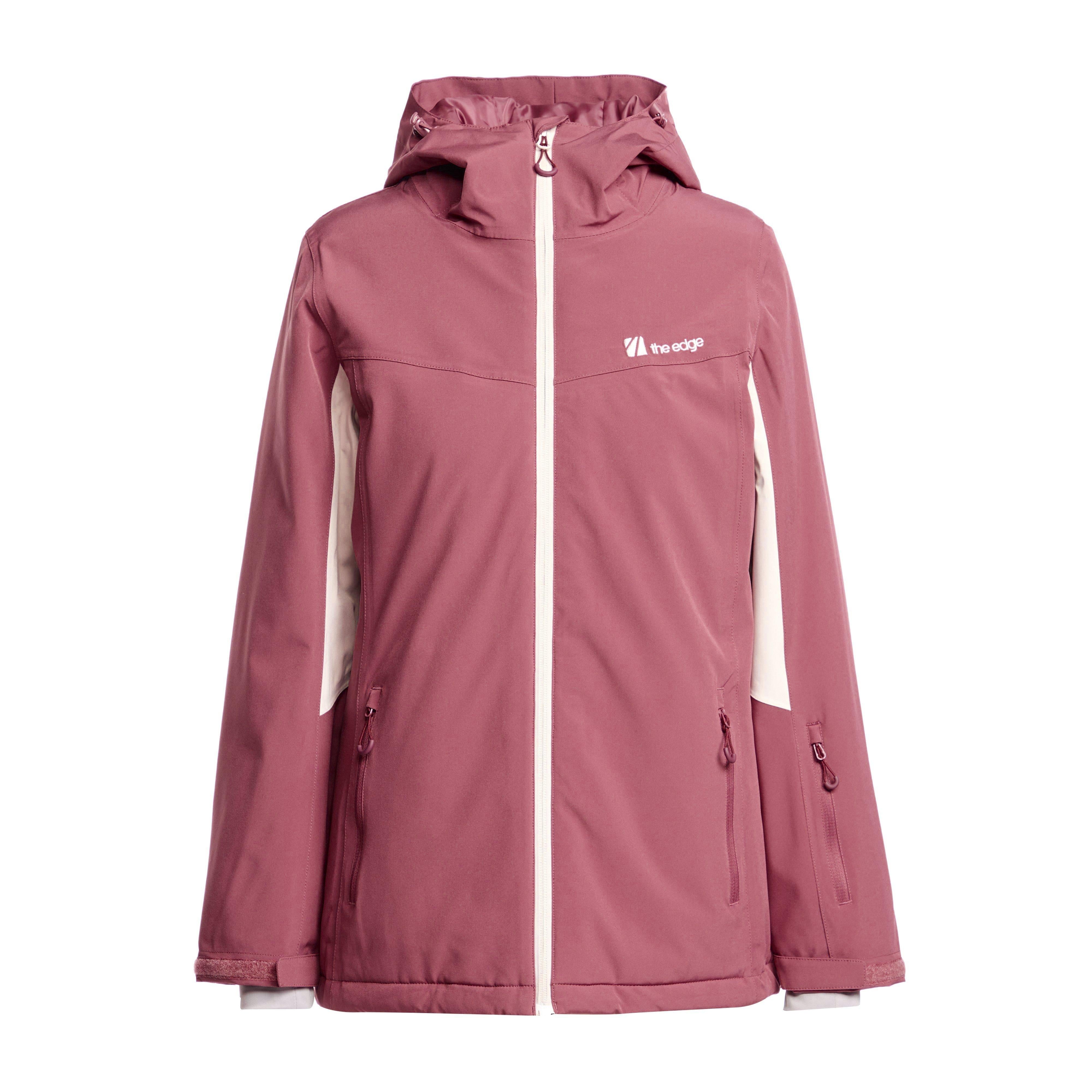 Women’s Nakiska Waterproof Insulated Jacket