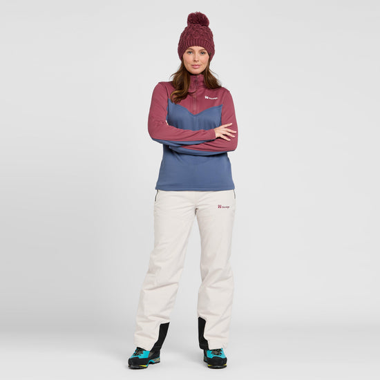 Women’s Cypress Half Zip Fleece