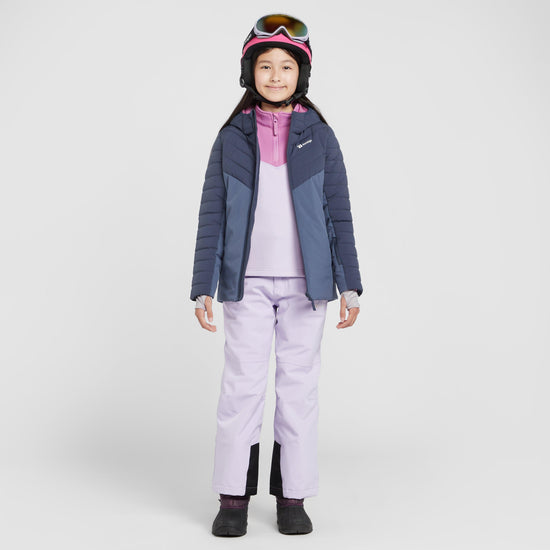 Kids’ Sun Peaks Insulated Baffle Jacket