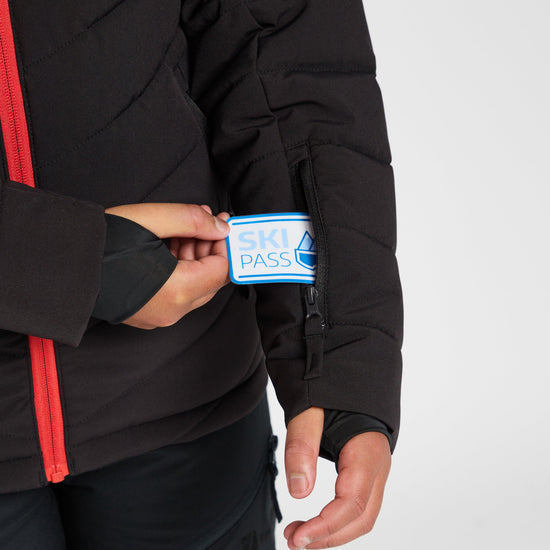 Kids’ Fernie Insulated Baffle Jacket