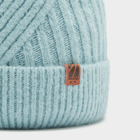 Women’s Geneva Pom Beanie