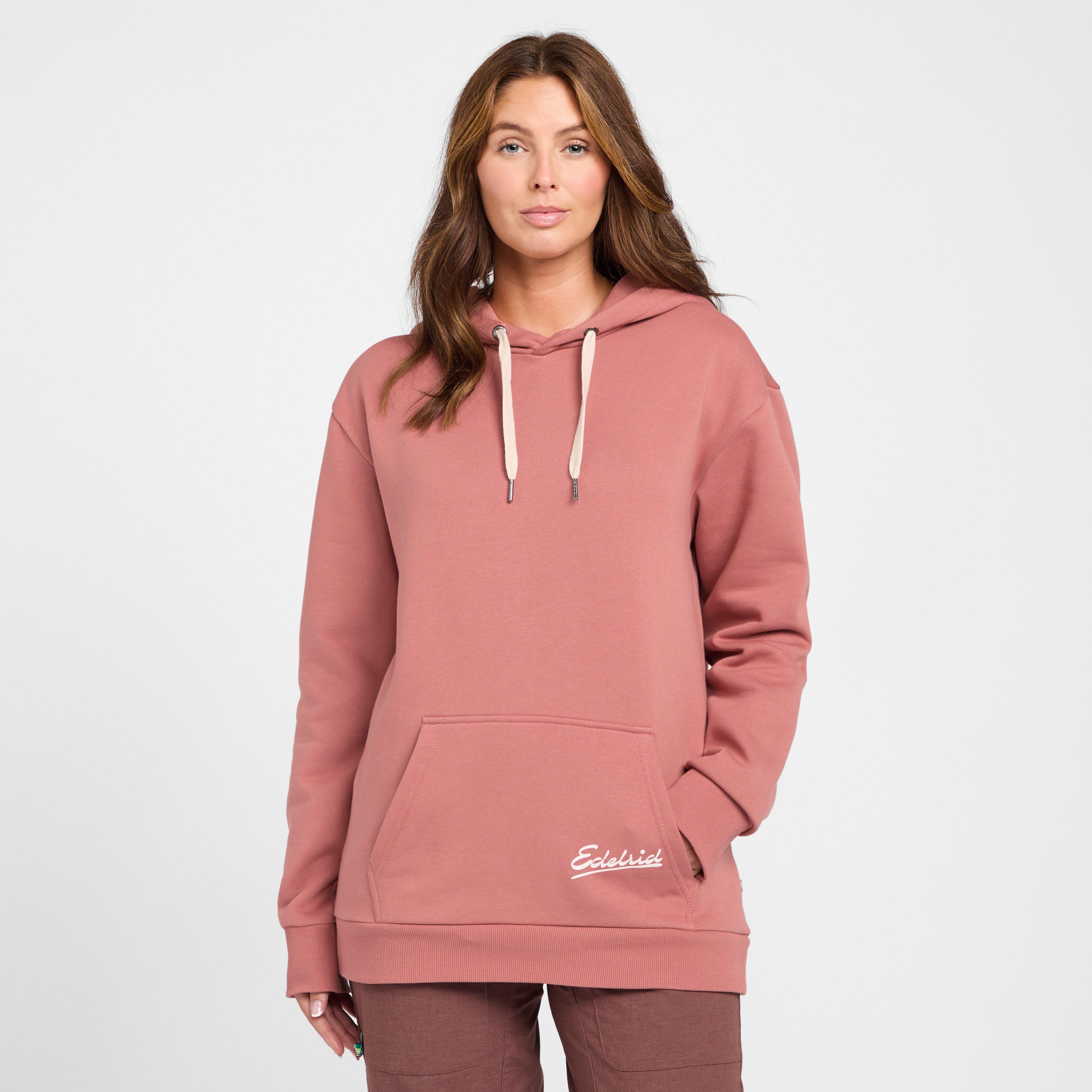 EDR W SPOTTER HOODY PINK