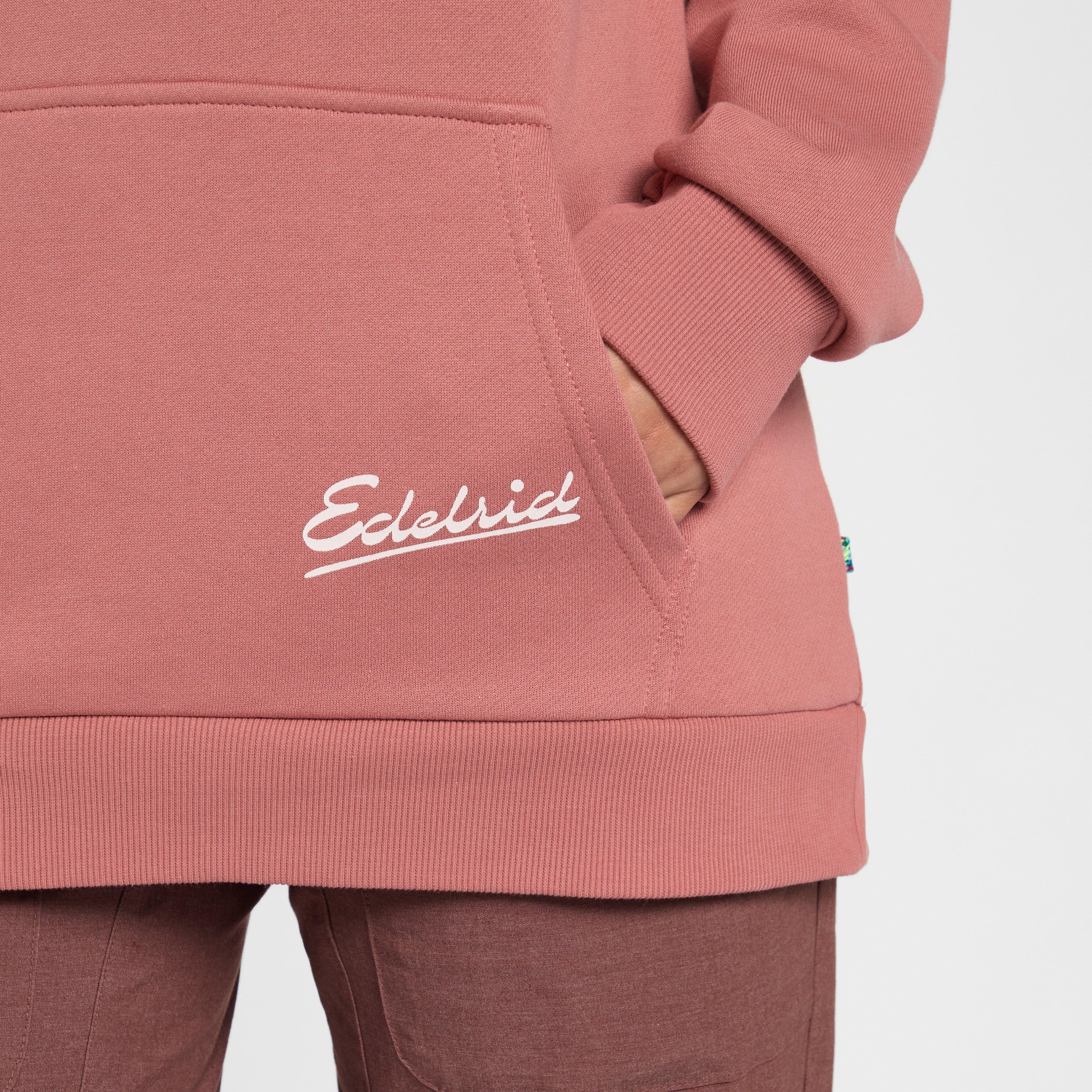 EDR W SPOTTER HOODY PINK