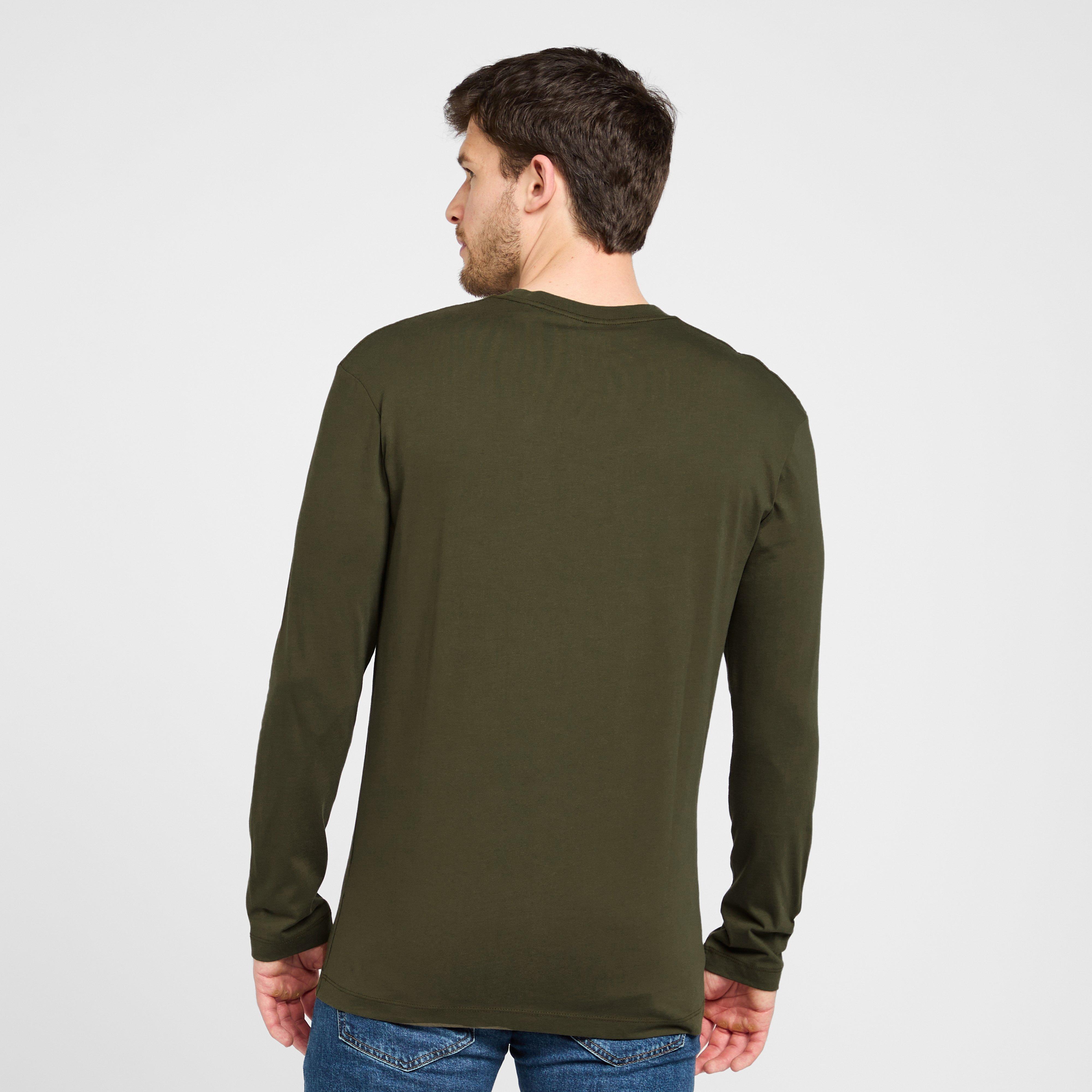 Men's Essential Long Sleeve T-Shirt