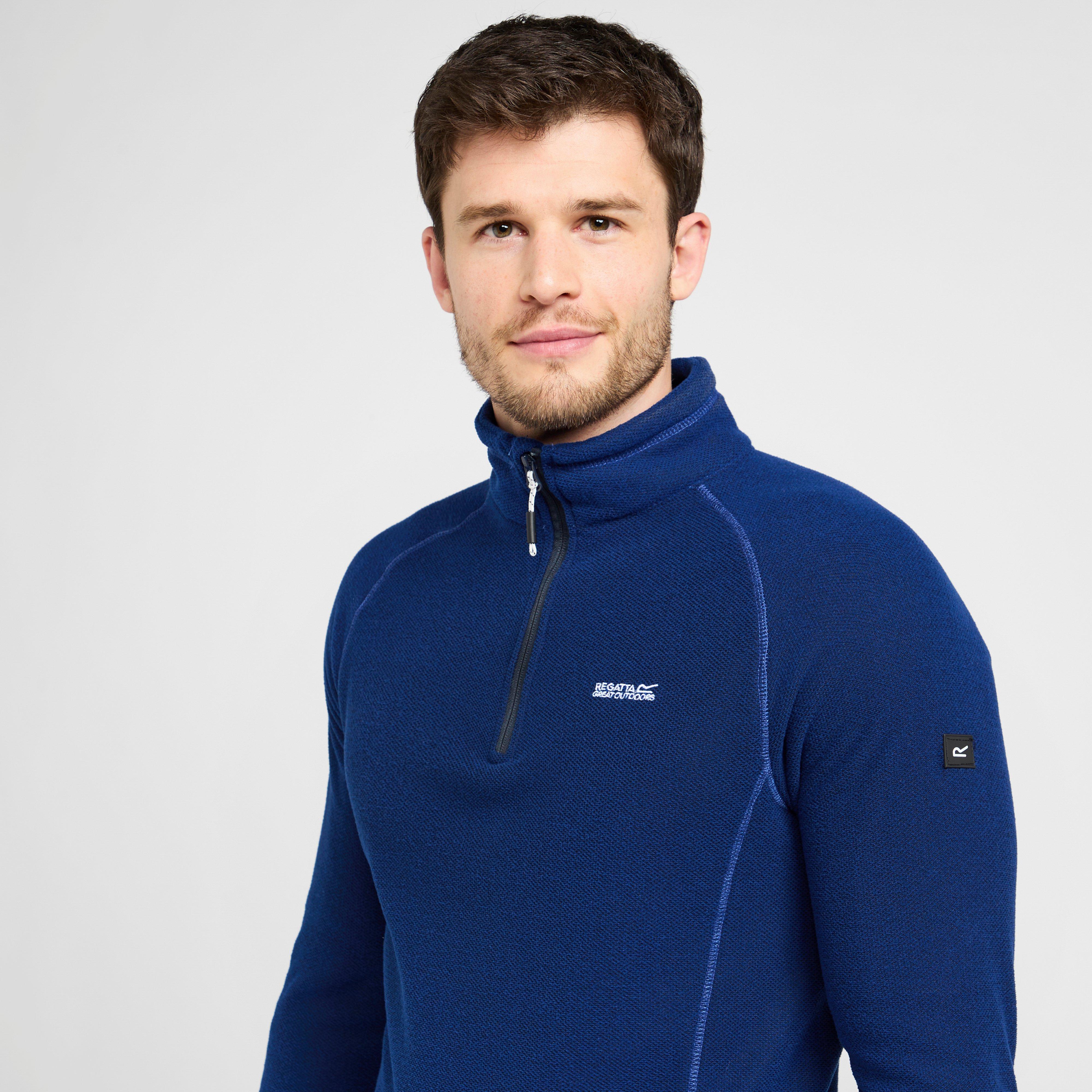 Men's Kenger Half-zip Midweight Fleece