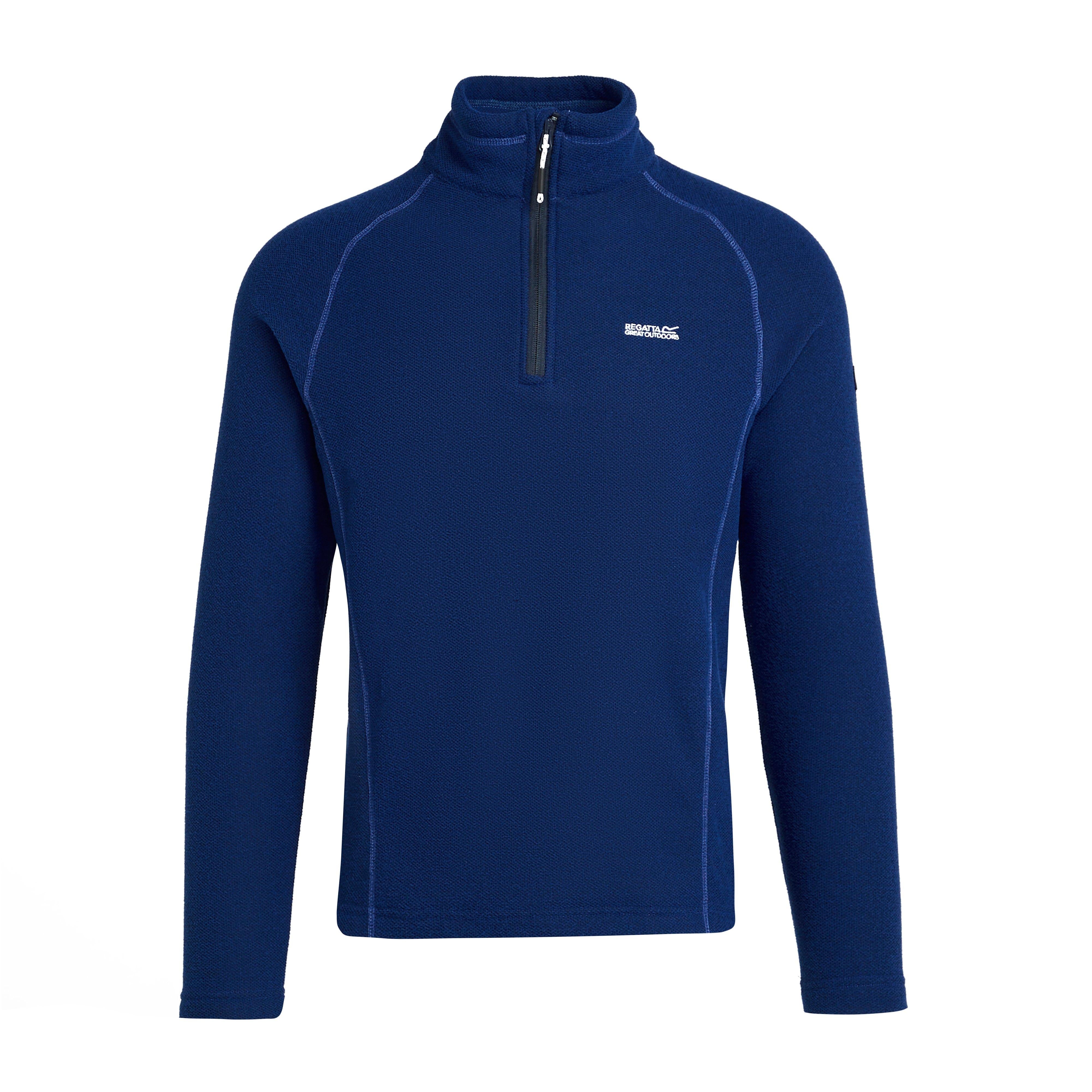 Men's Kenger Half-zip Midweight Fleece