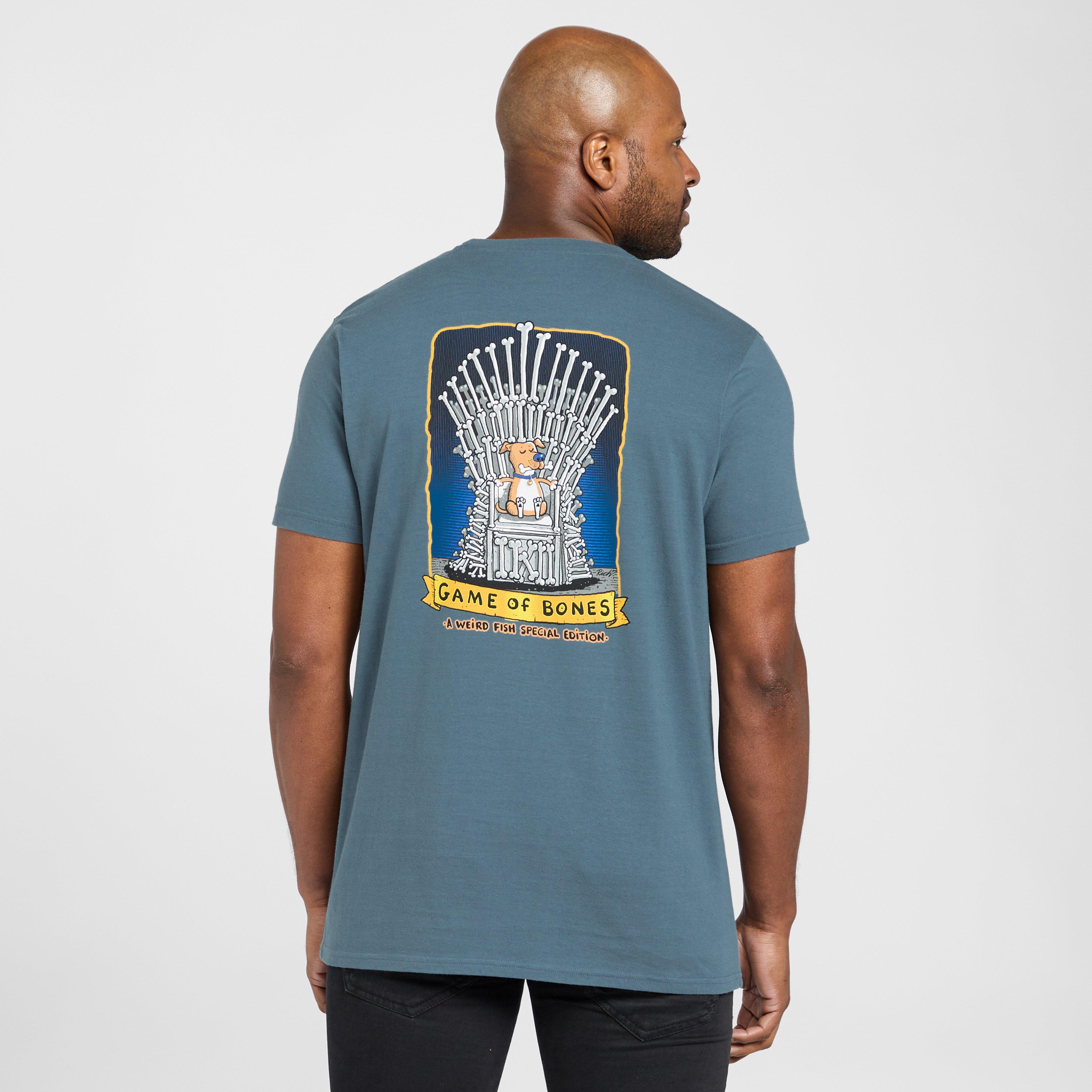 Men's 'Game of Bones' Artist T-Shirt