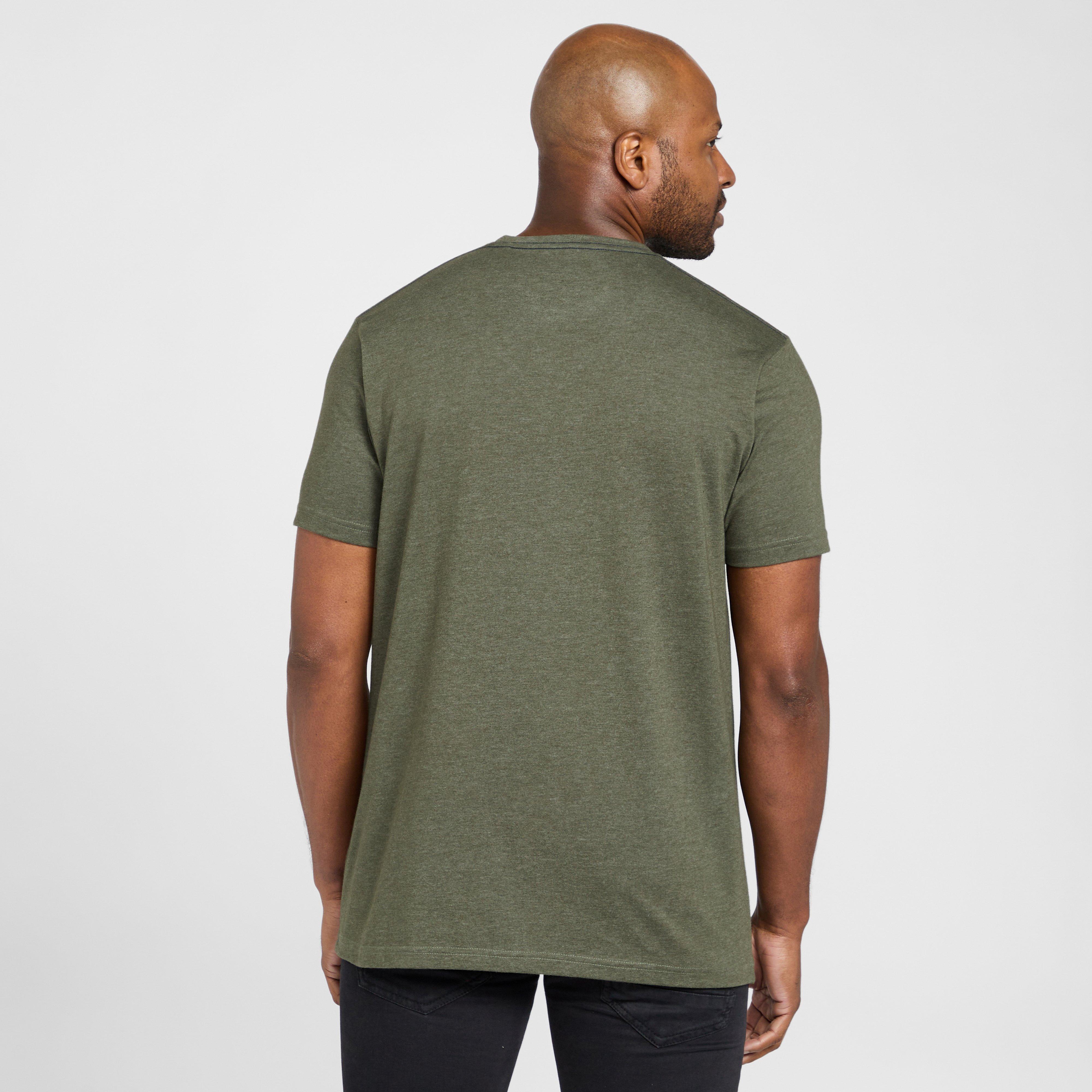 Men's Woodcut T-Shirt