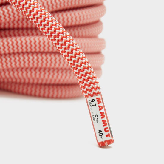 9.7mm Ascend Classic Rope 40m