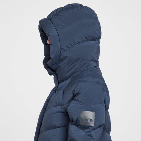 Women’s Marienplatz Long Down Coat