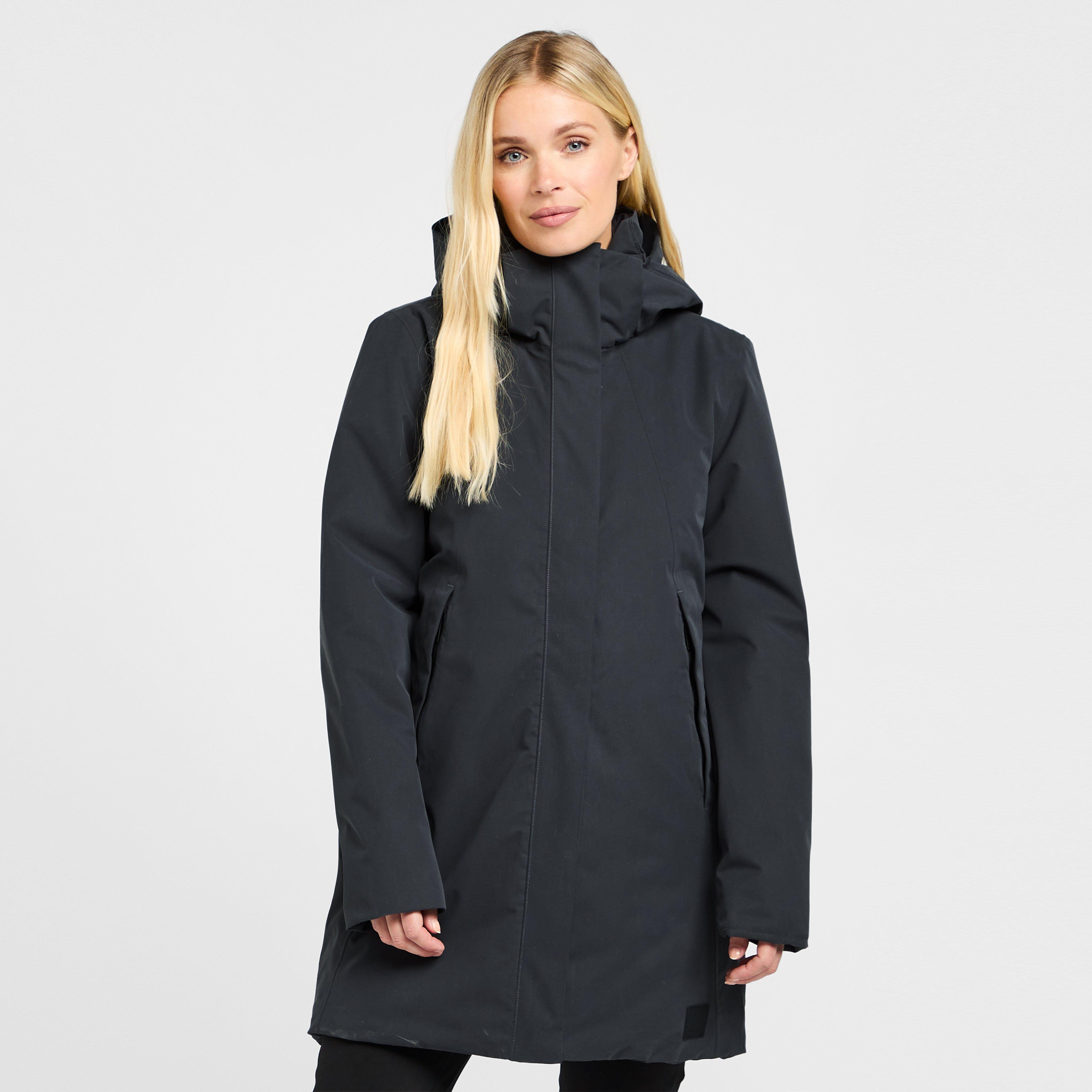 Women's Salier Long Insulated Jacket