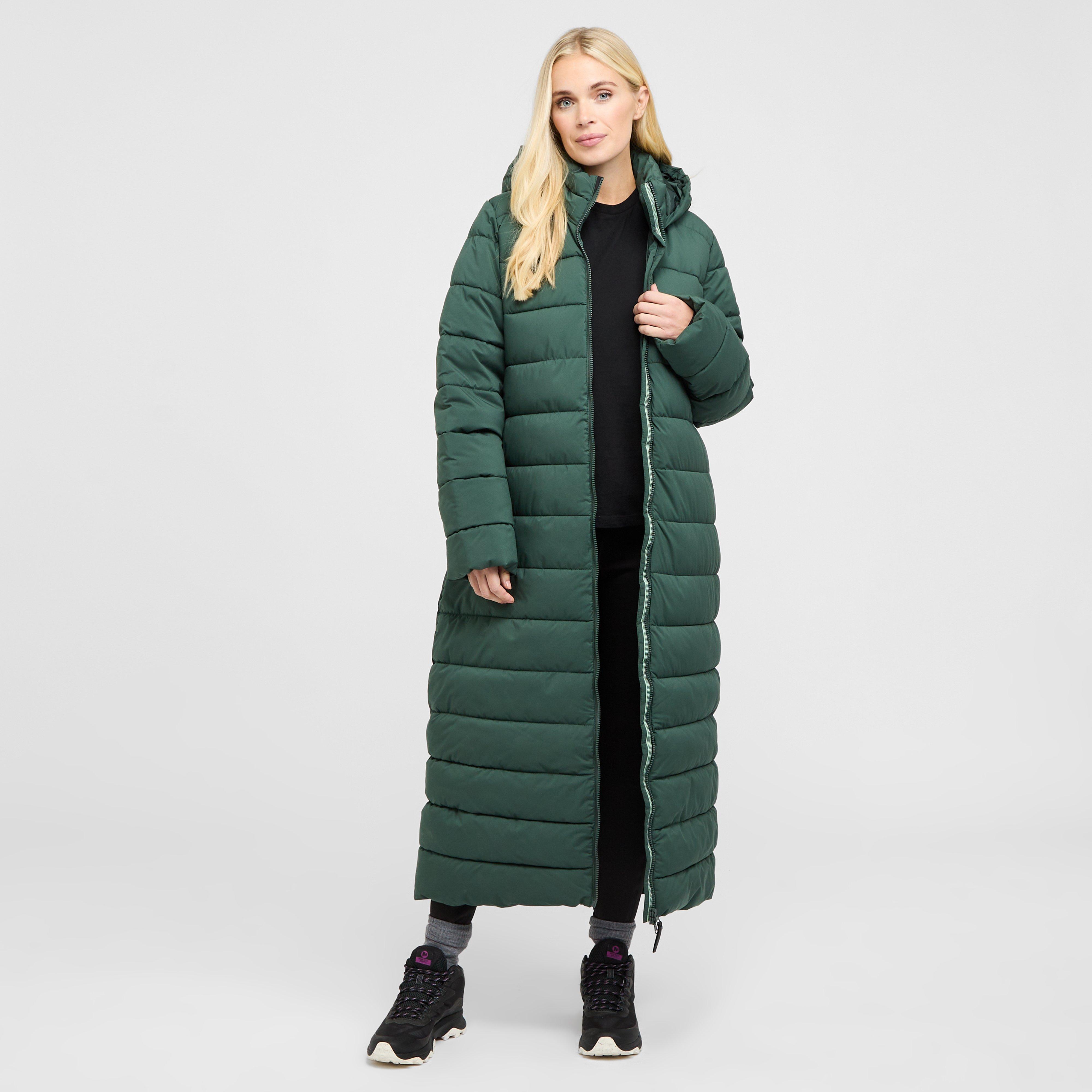 Women's Elender Baffled Jacket