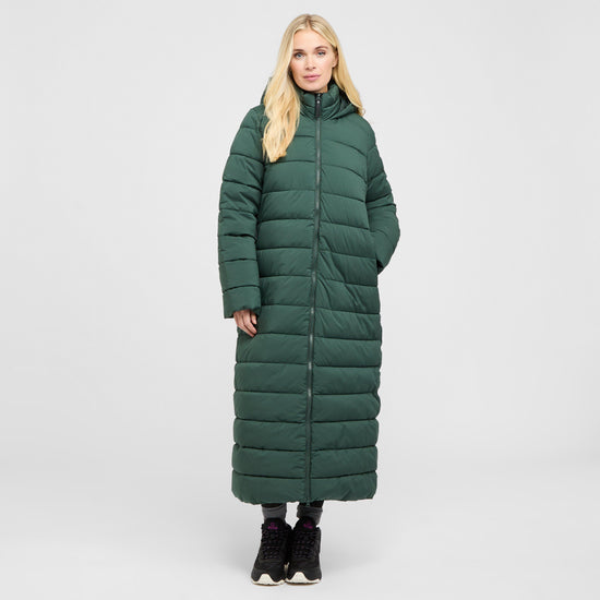 Women's Elender Baffled Jacket