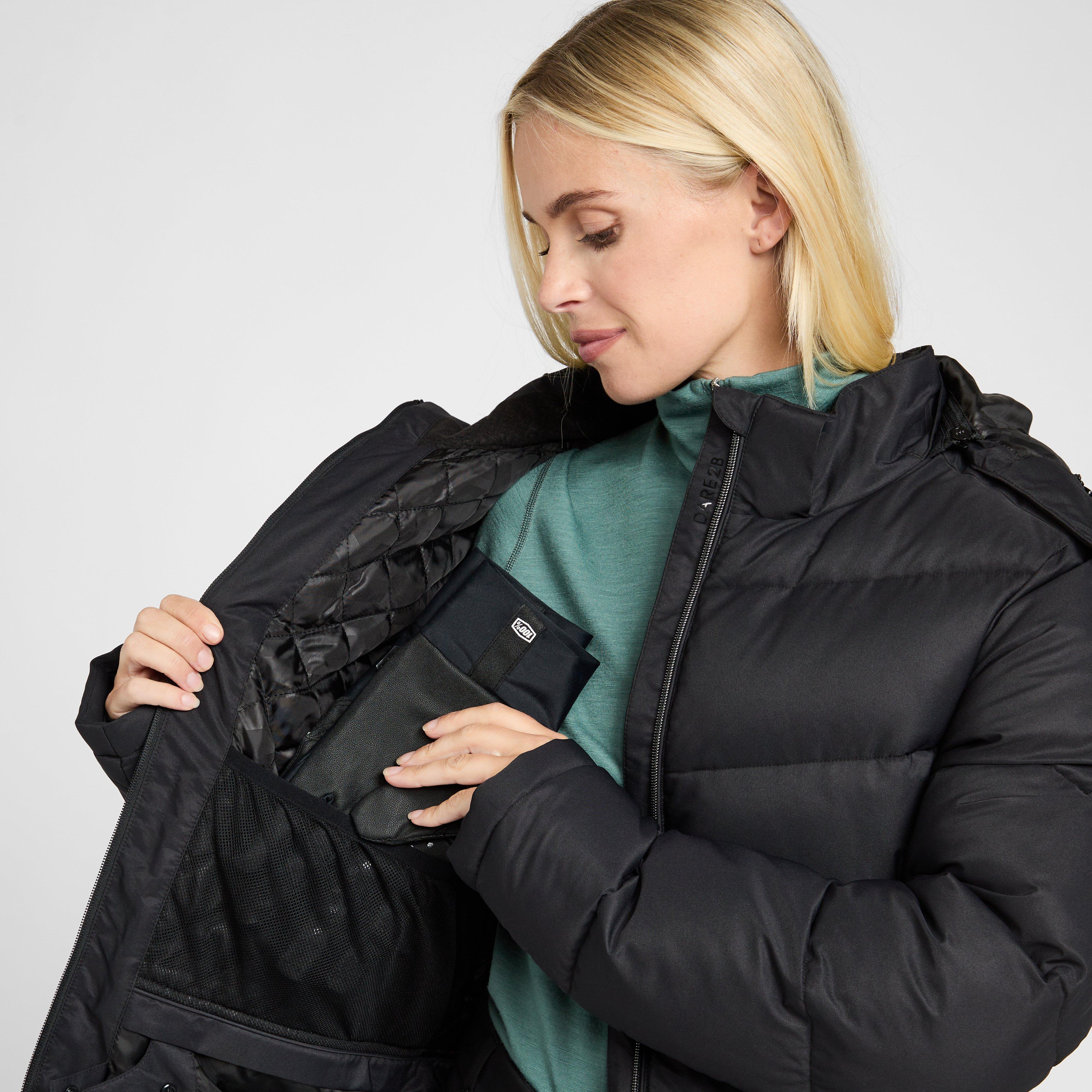 Women’s Glamorize IV Ski Jacket