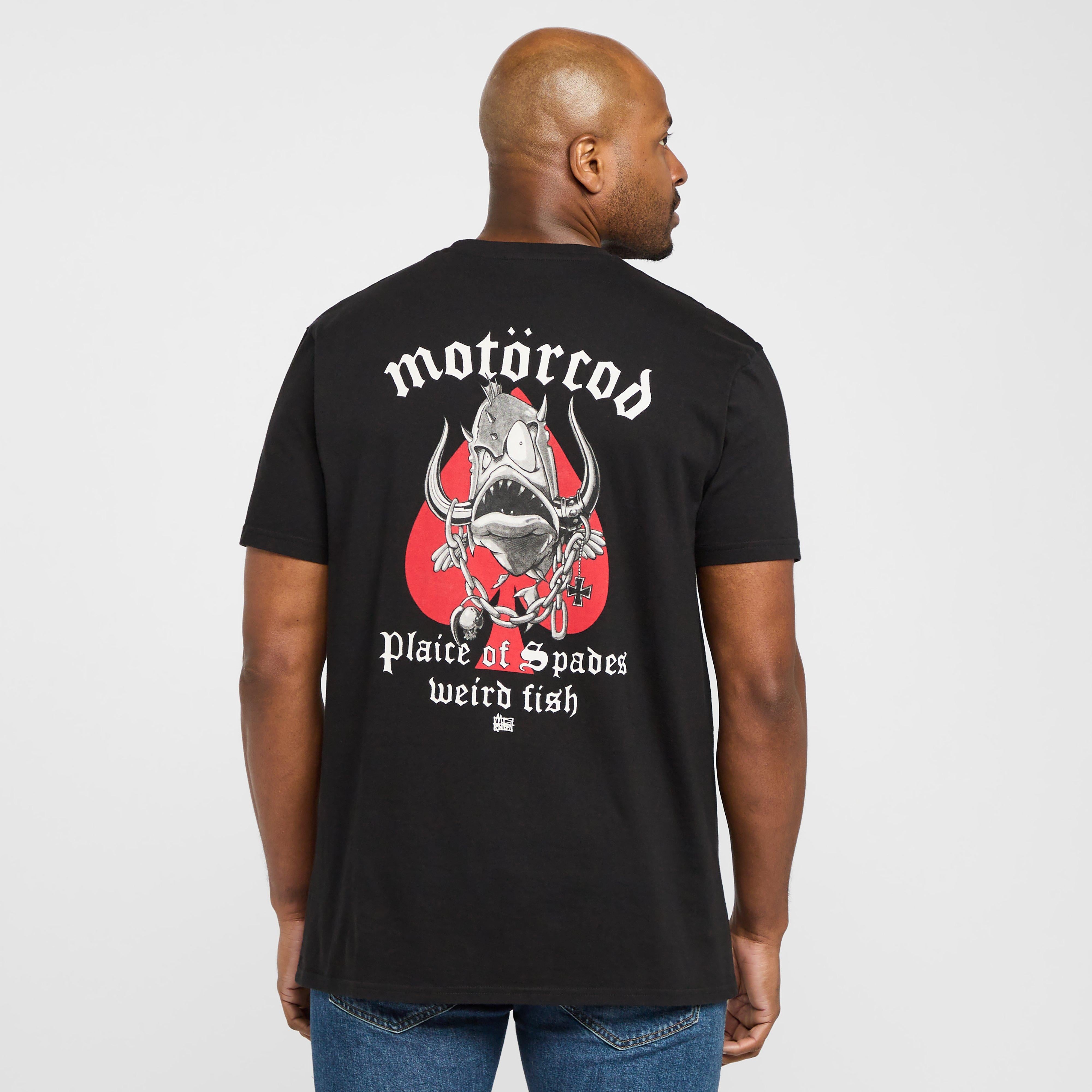 Men's Motorcod Artist T-Shirt