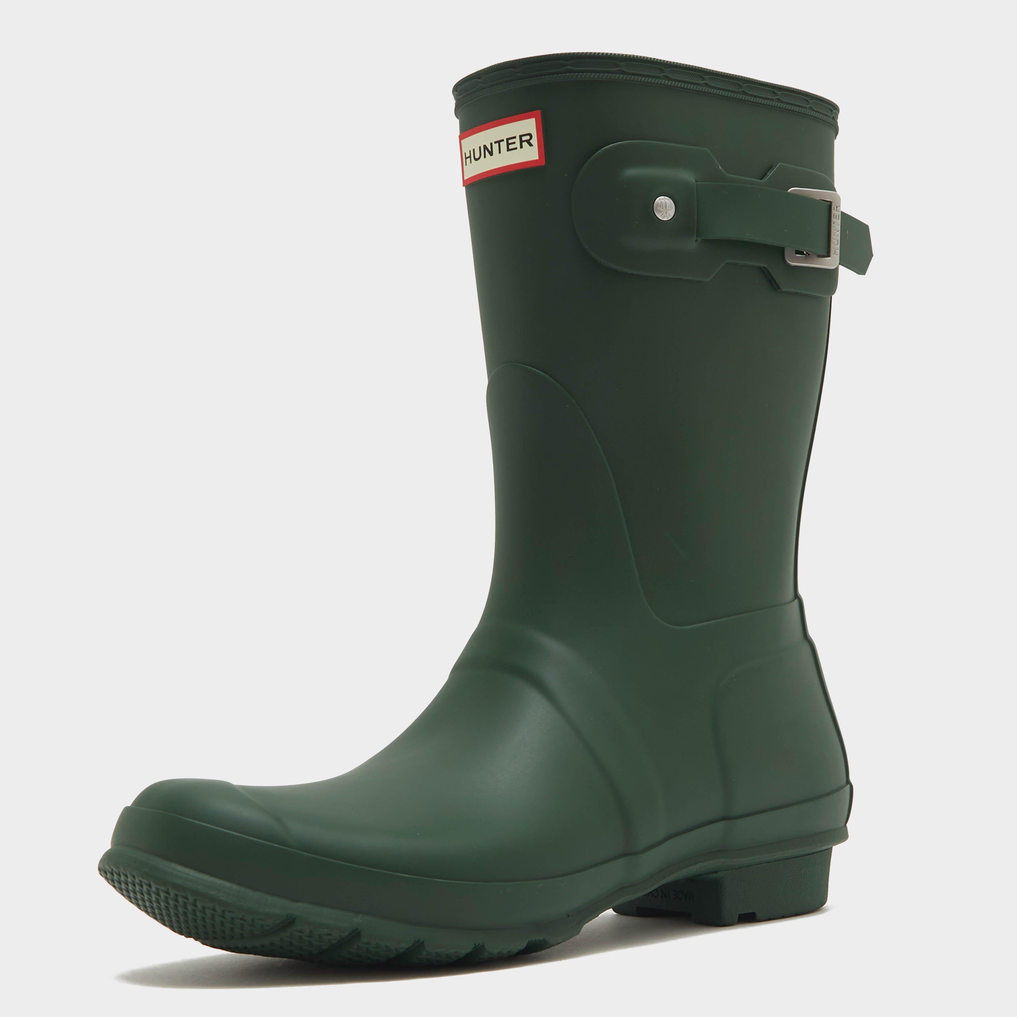 Women's Original Short Wellington Boots