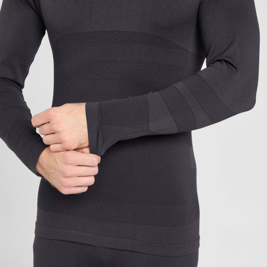 Men’s Evolution Seamless Long Sleeve Top