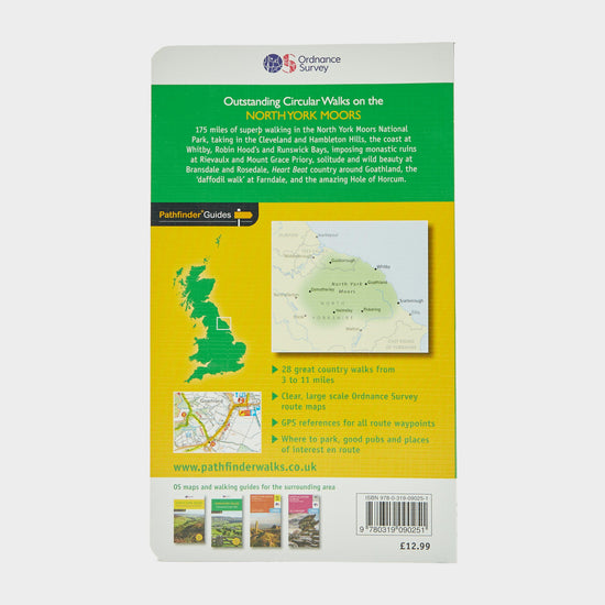 Pathfinder 28 – North York Moors