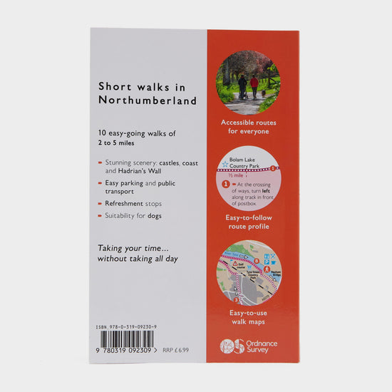 Short Walks Made Easy – Snowdonia