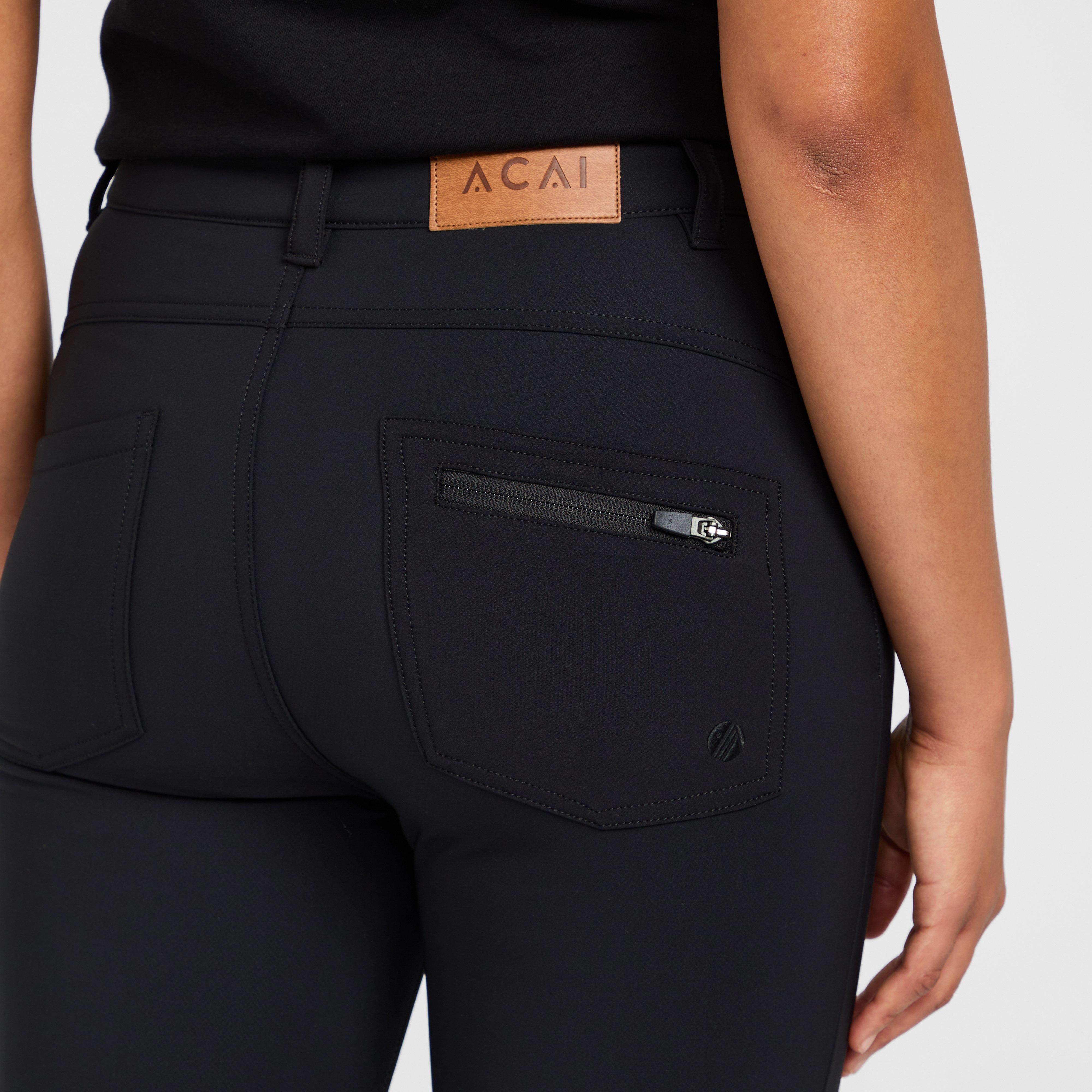 Women’s Thermal Skinny Outdoor Trousers