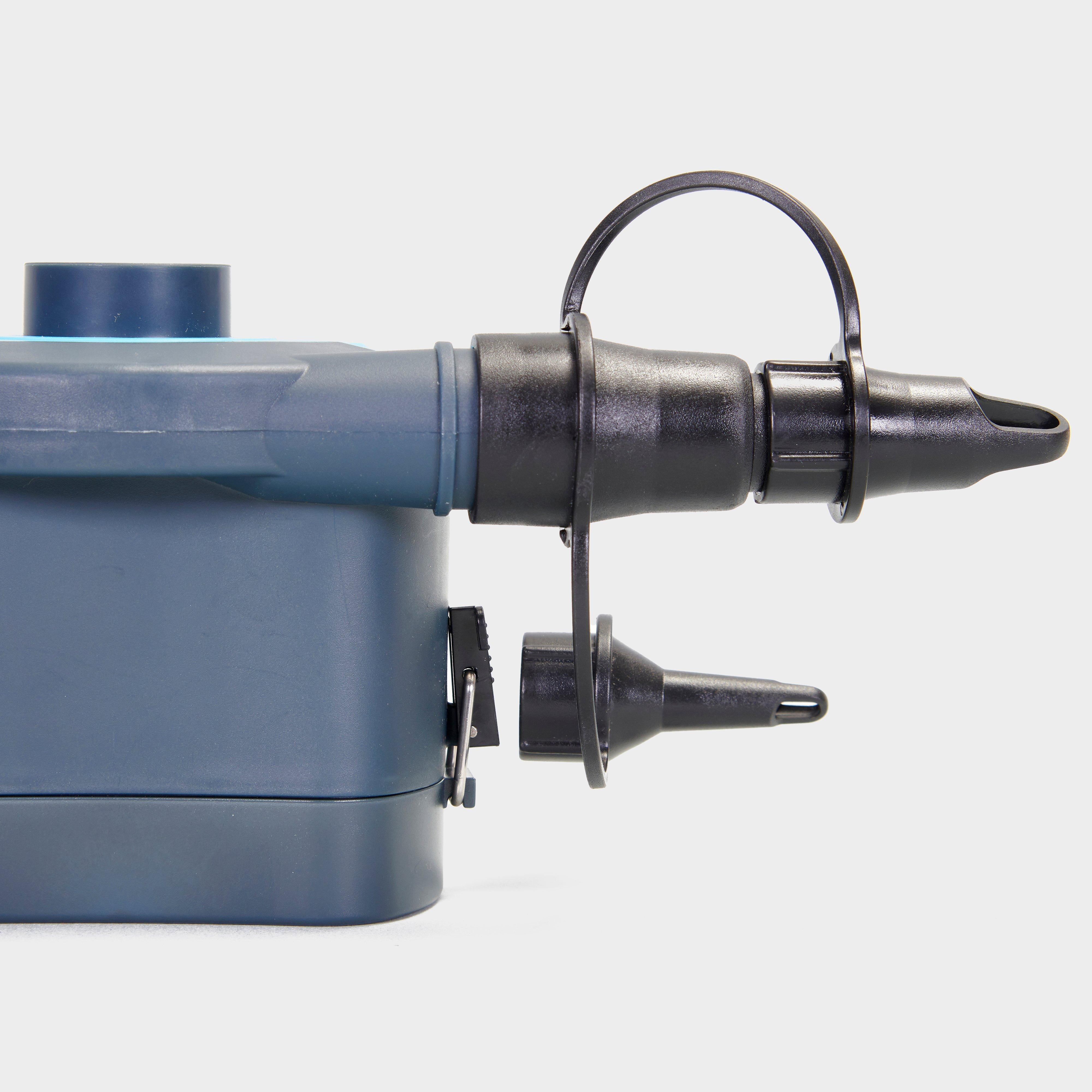 4D Tornado Pump